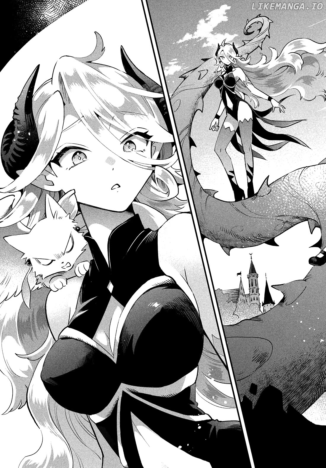 7-Nin No Nemuri Hime Chapter 43 - page 7