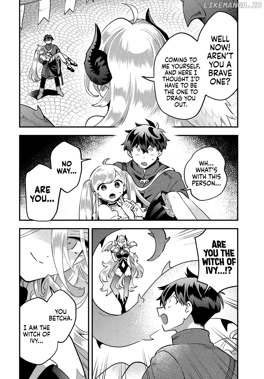 7-Nin No Nemuri Hime Chapter 43 - page 8