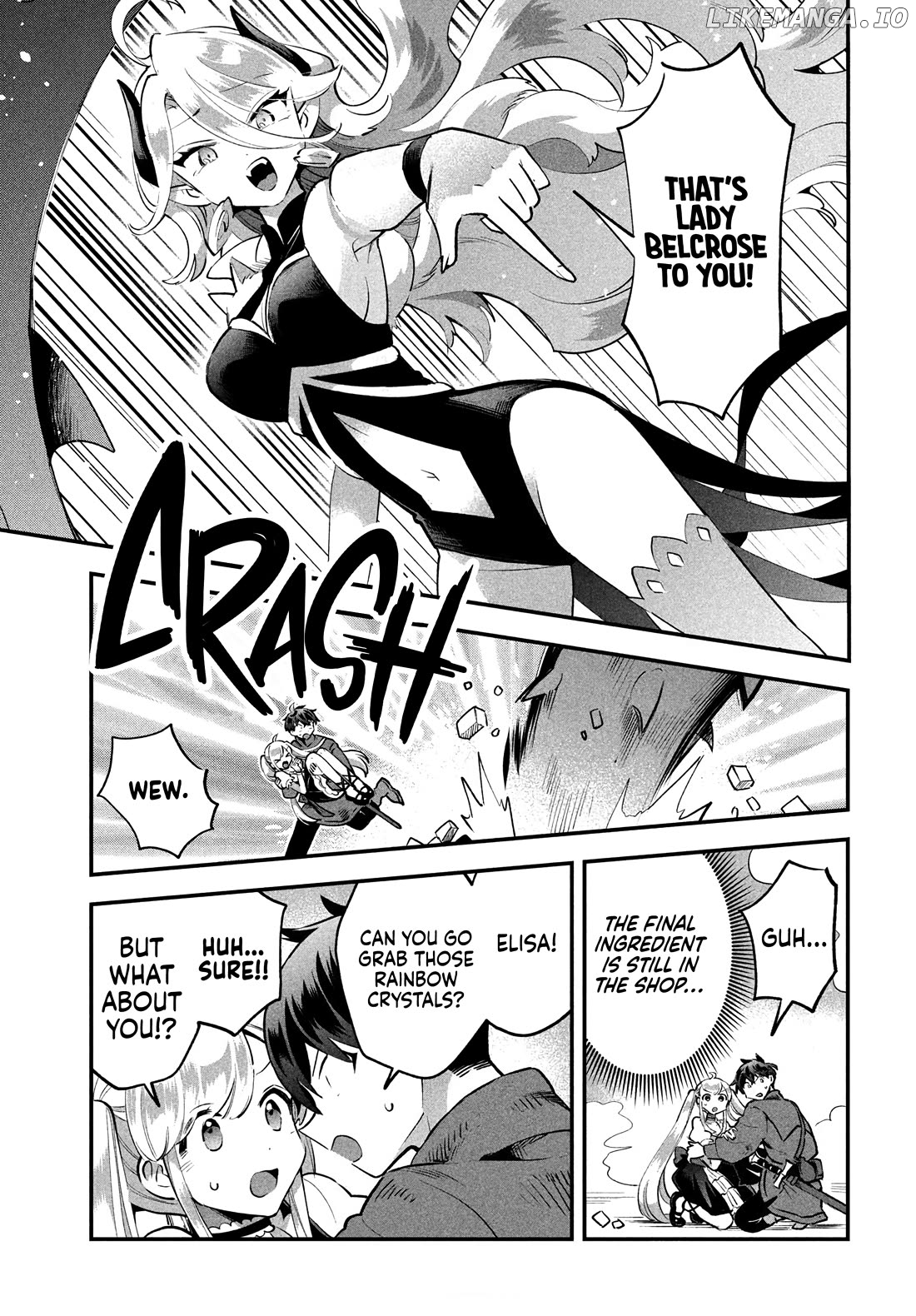 7-Nin No Nemuri Hime Chapter 43 - page 9