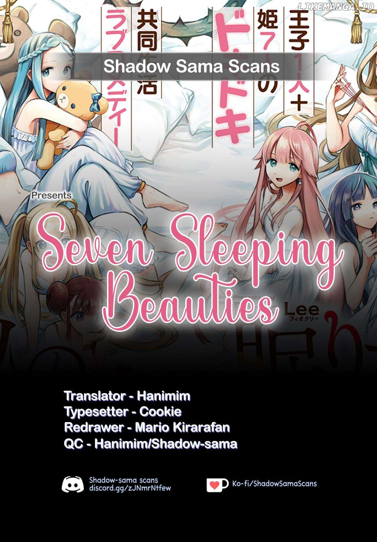 7-Nin No Nemuri Hime Chapter 45 - page 1