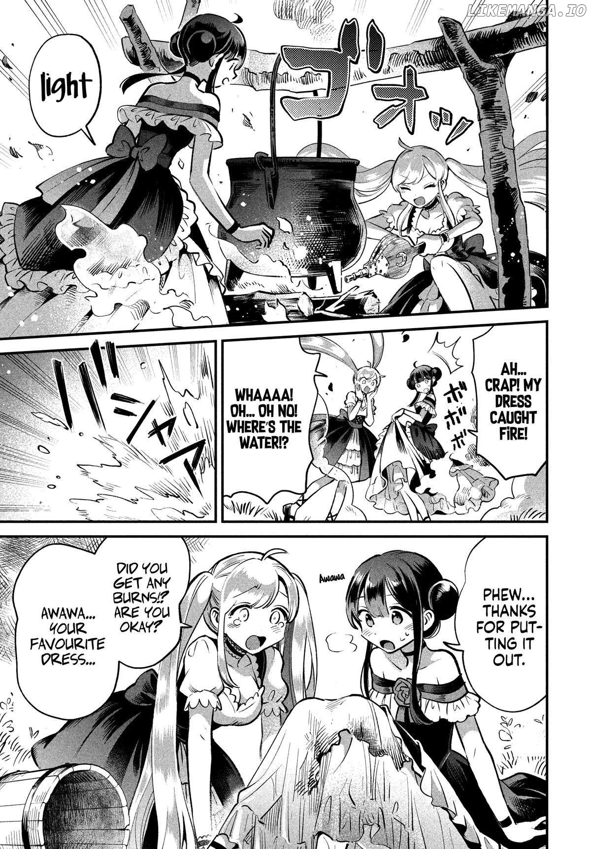 7-Nin No Nemuri Hime Chapter 45 - page 10