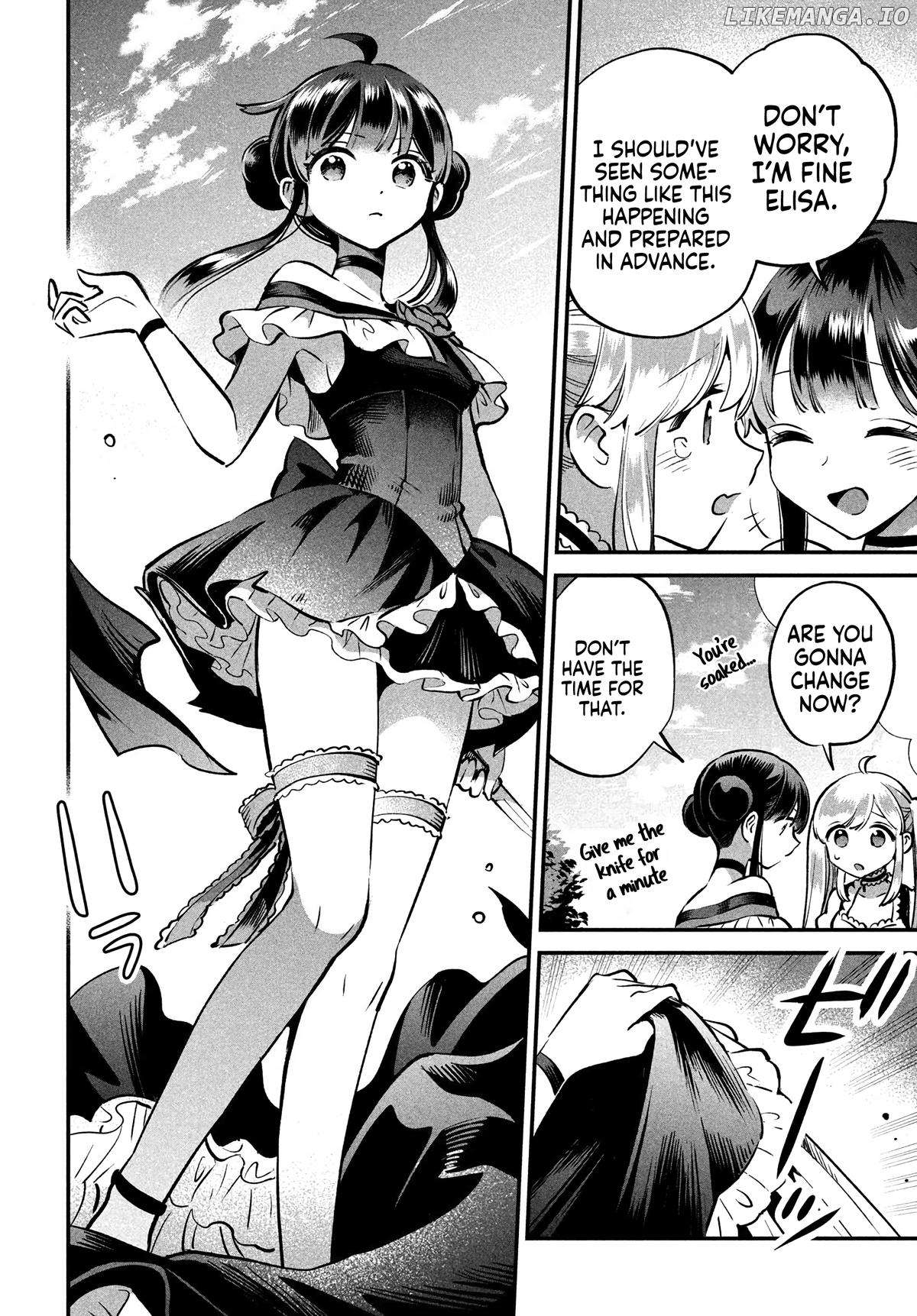 7-Nin No Nemuri Hime Chapter 45 - page 11