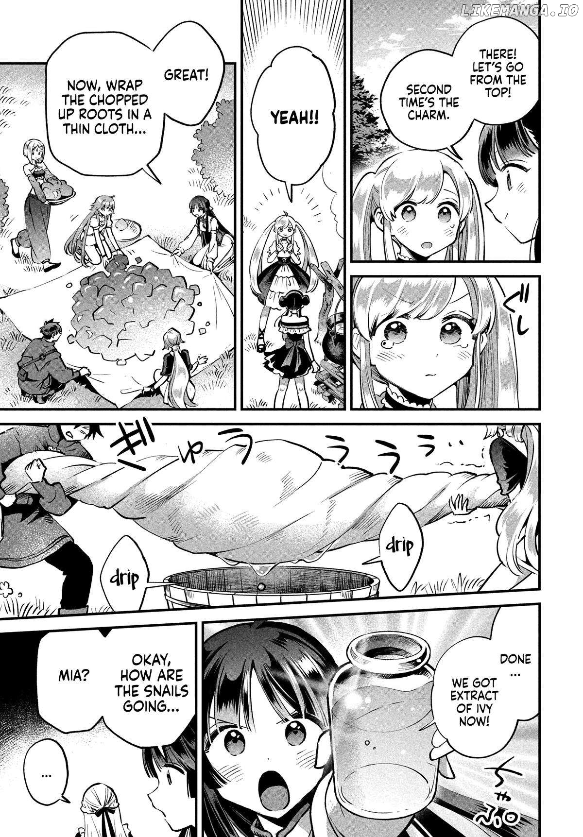7-Nin No Nemuri Hime Chapter 45 - page 12