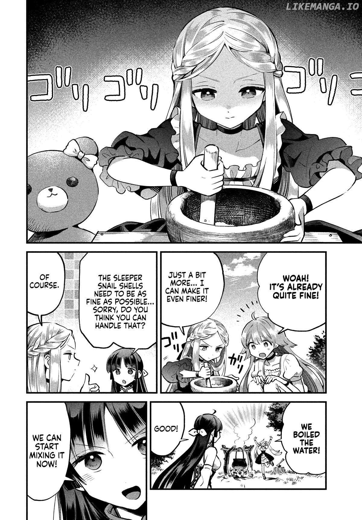 7-Nin No Nemuri Hime Chapter 45 - page 13