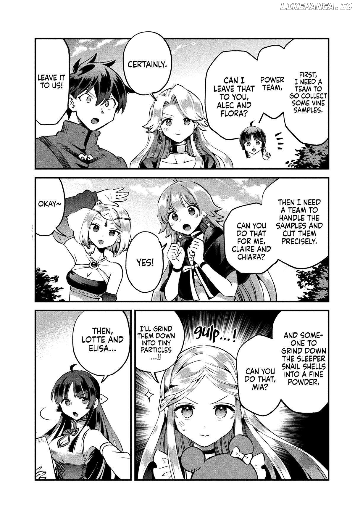 7-Nin No Nemuri Hime Chapter 45 - page 4