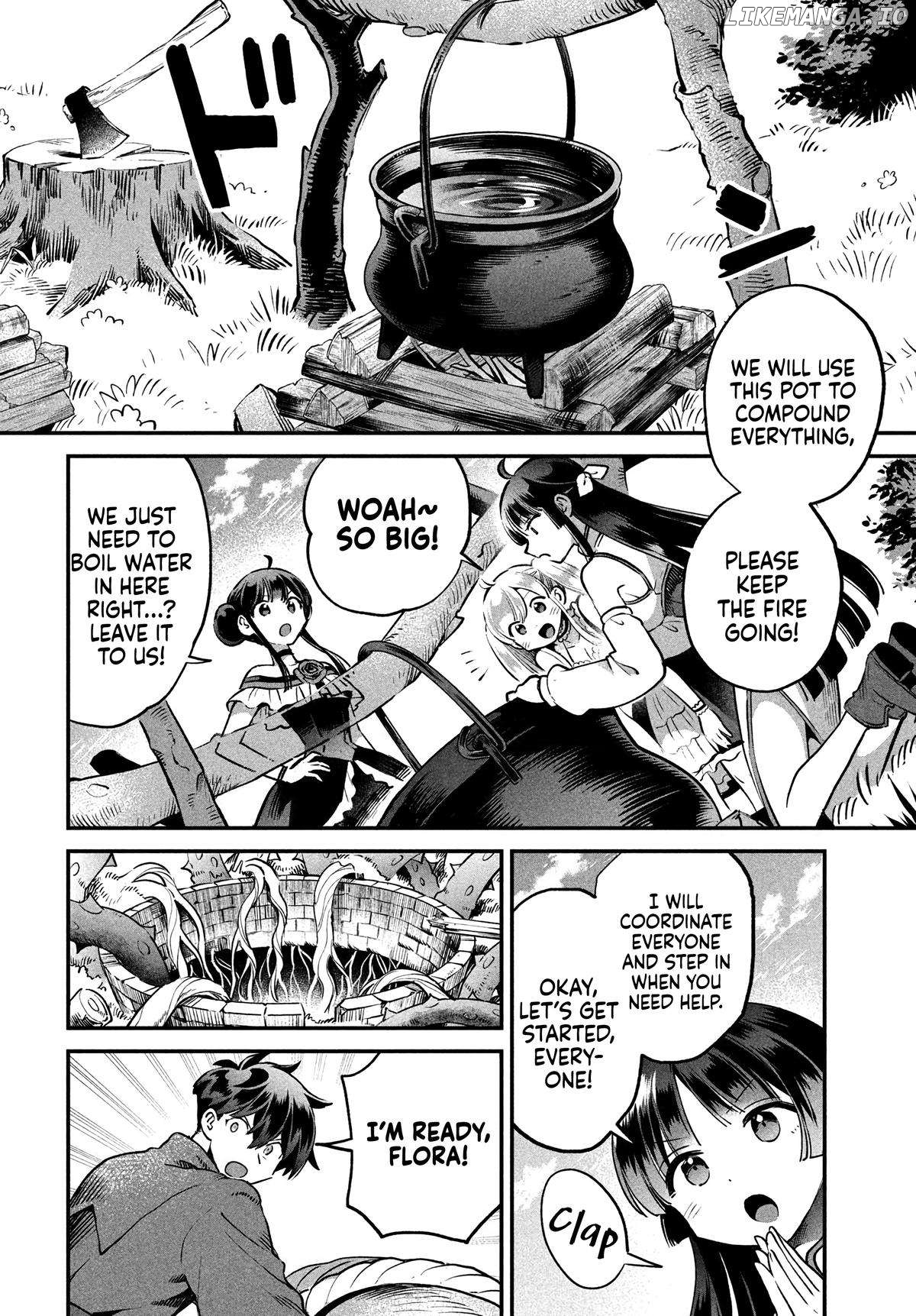 7-Nin No Nemuri Hime Chapter 45 - page 5