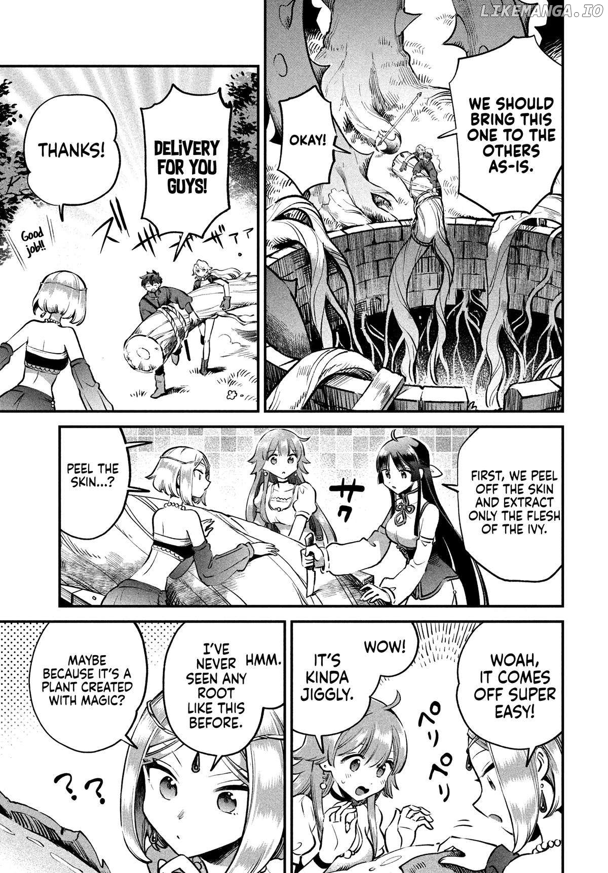7-Nin No Nemuri Hime Chapter 45 - page 8