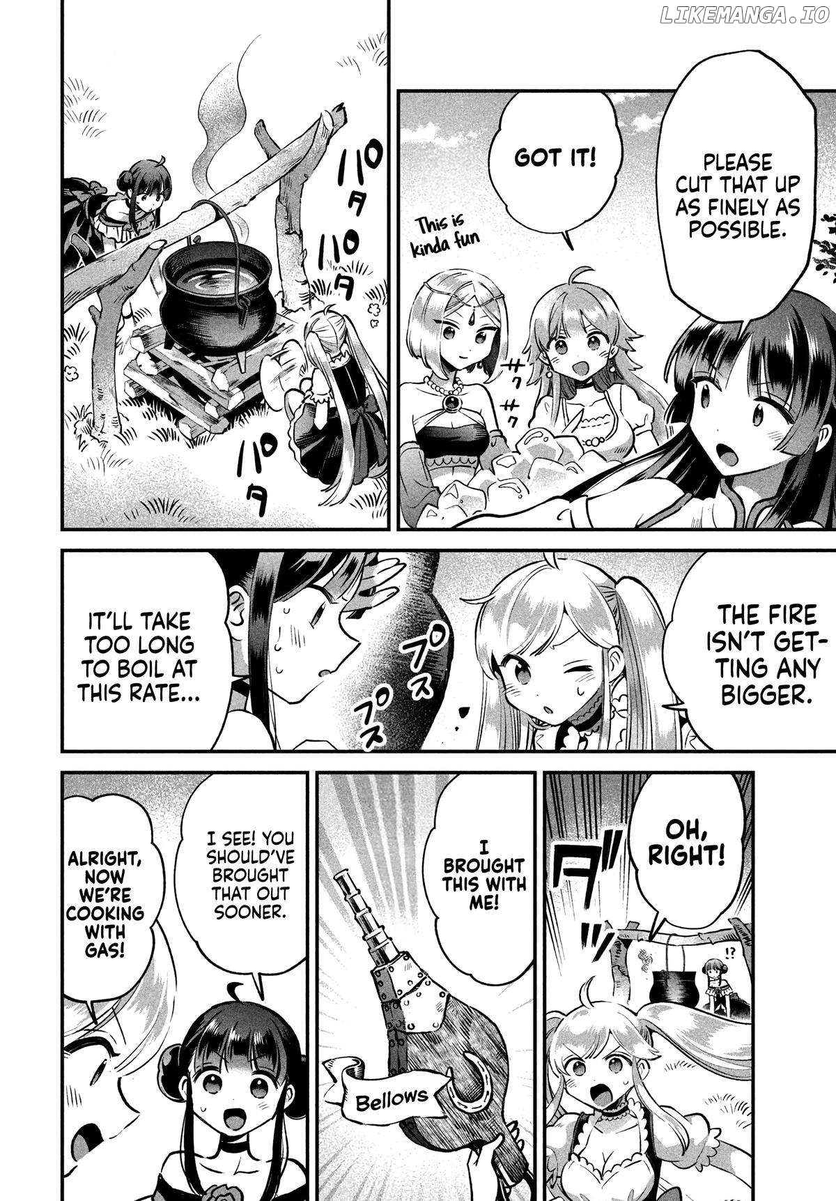 7-Nin No Nemuri Hime Chapter 45 - page 9