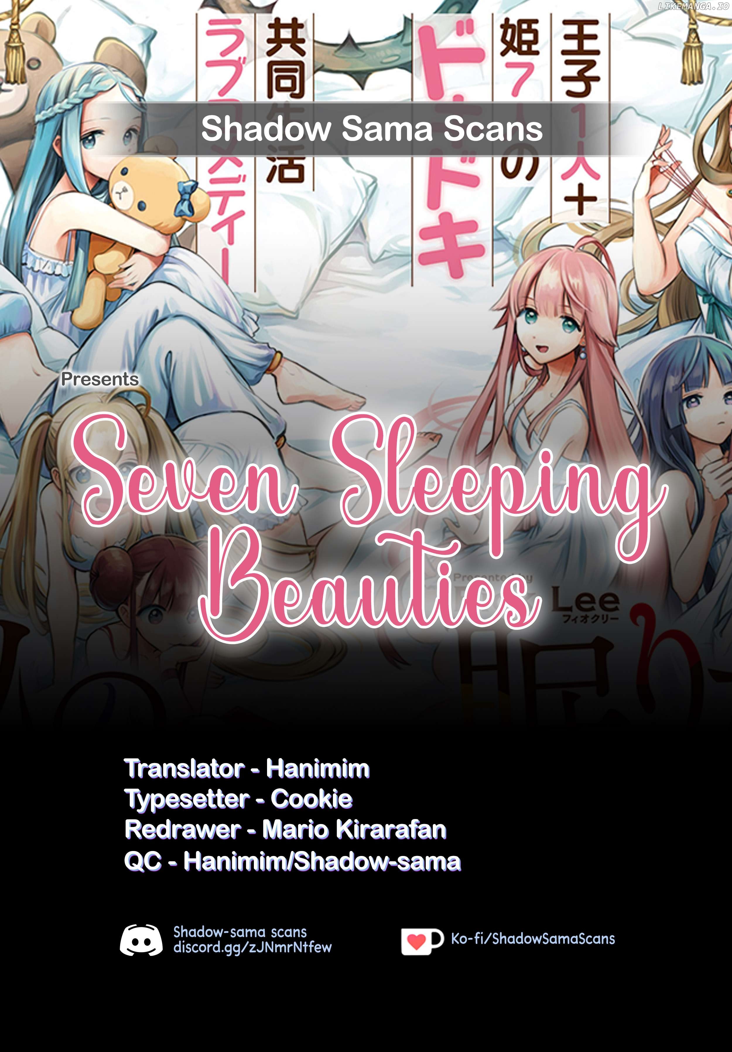7-Nin No Nemuri Hime Chapter 46 - page 1