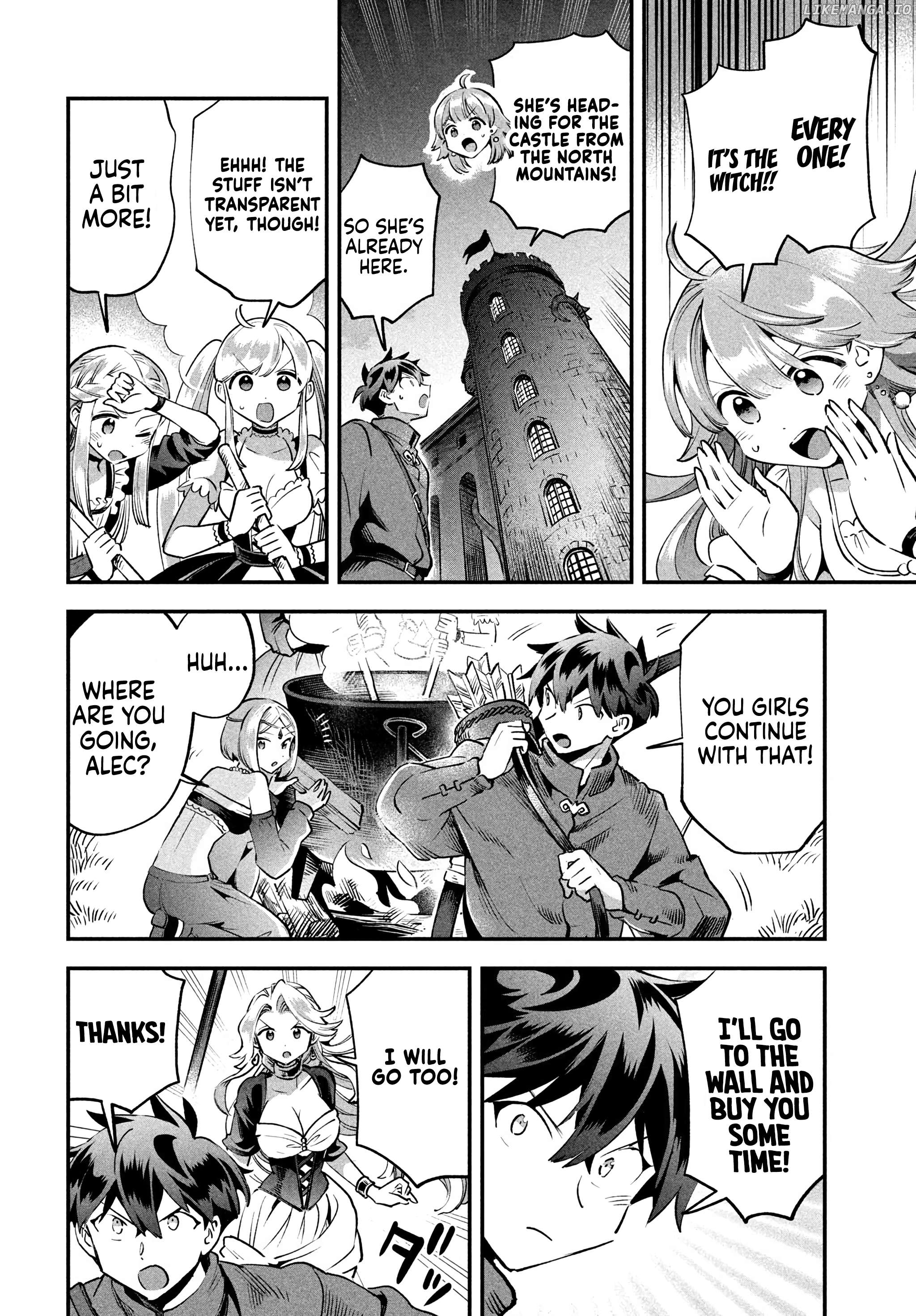 7-Nin No Nemuri Hime Chapter 46 - page 10
