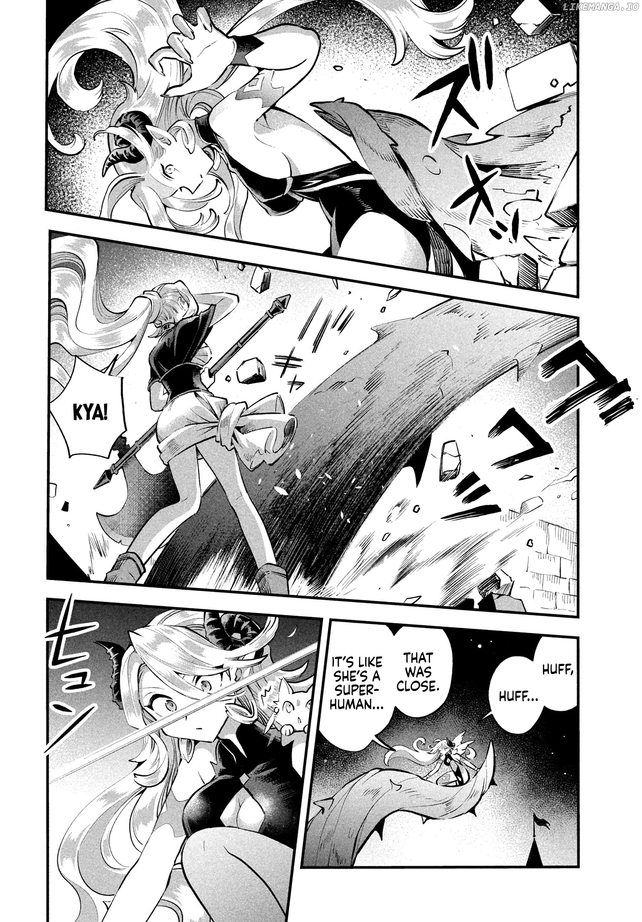 7-Nin No Nemuri Hime Chapter 46 - page 14