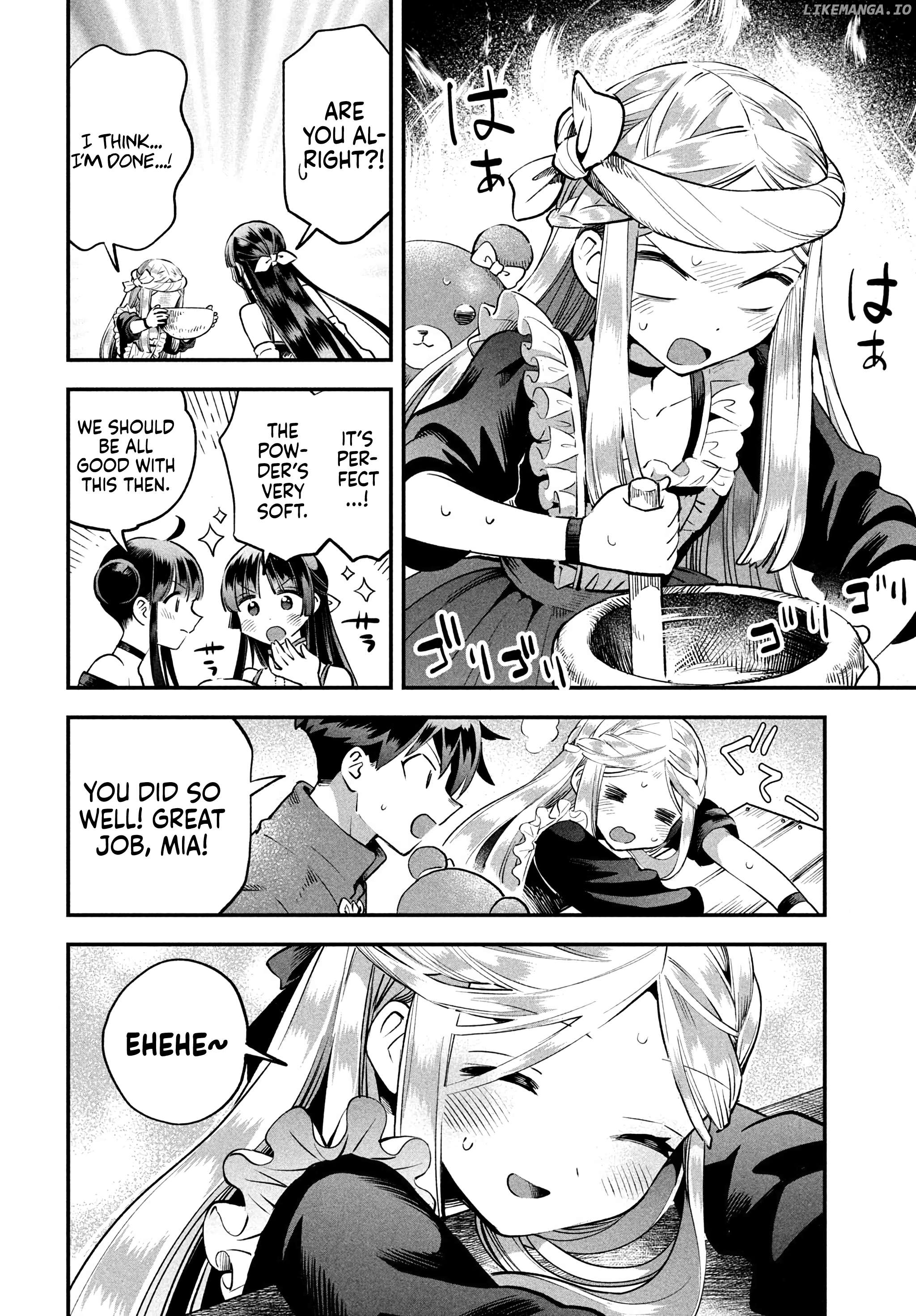 7-Nin No Nemuri Hime Chapter 46 - page 4