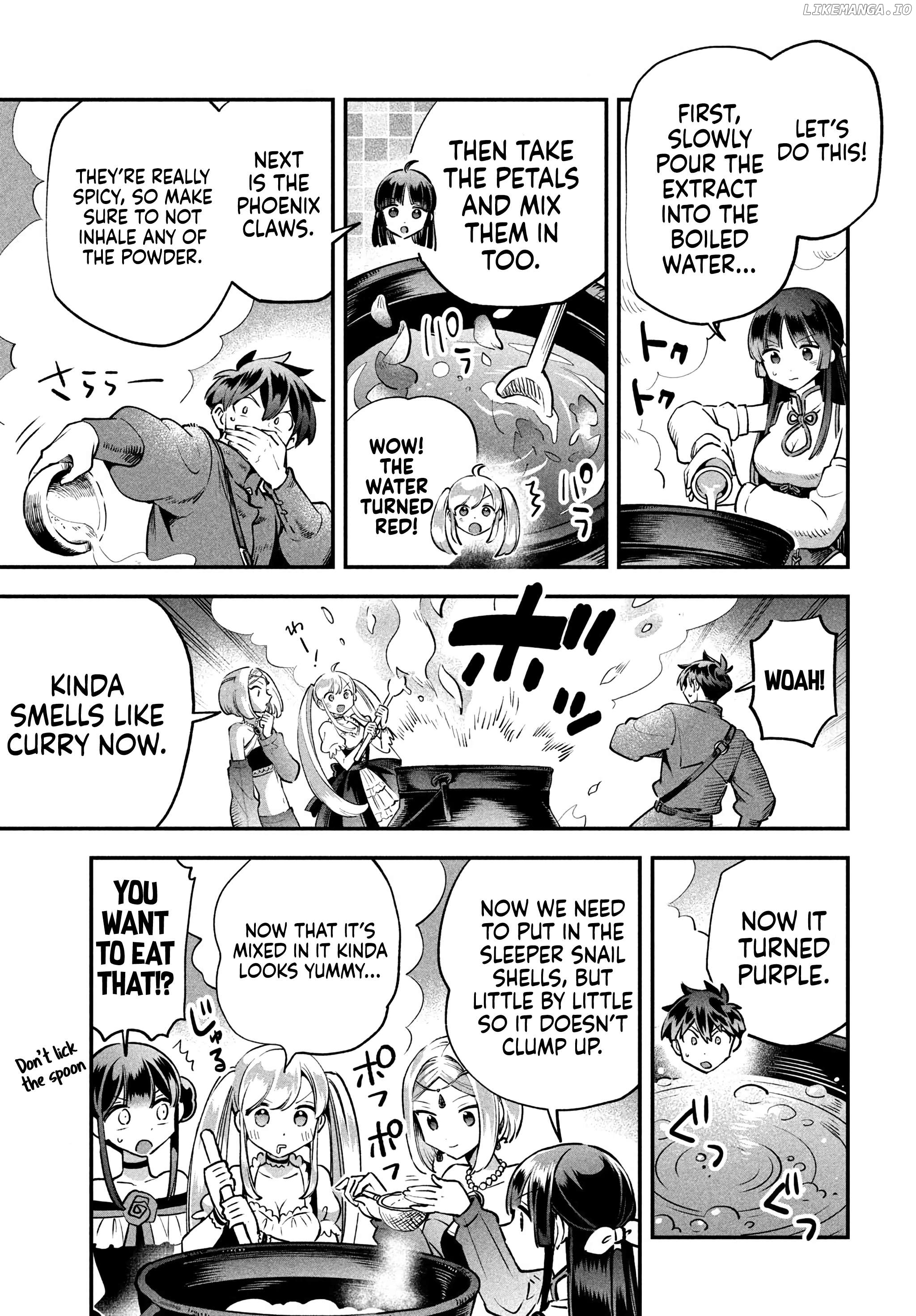 7-Nin No Nemuri Hime Chapter 46 - page 5
