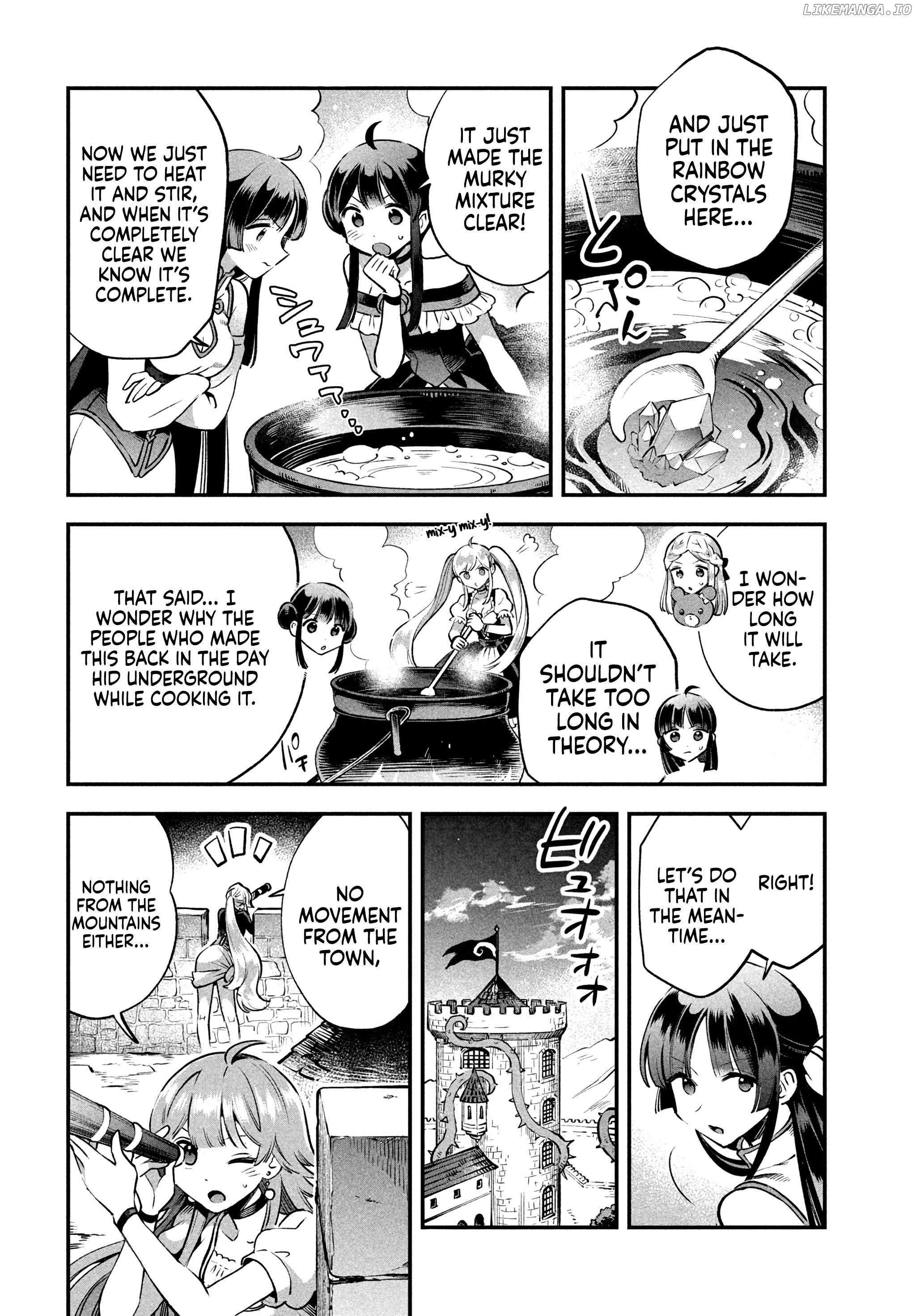 7-Nin No Nemuri Hime Chapter 46 - page 6