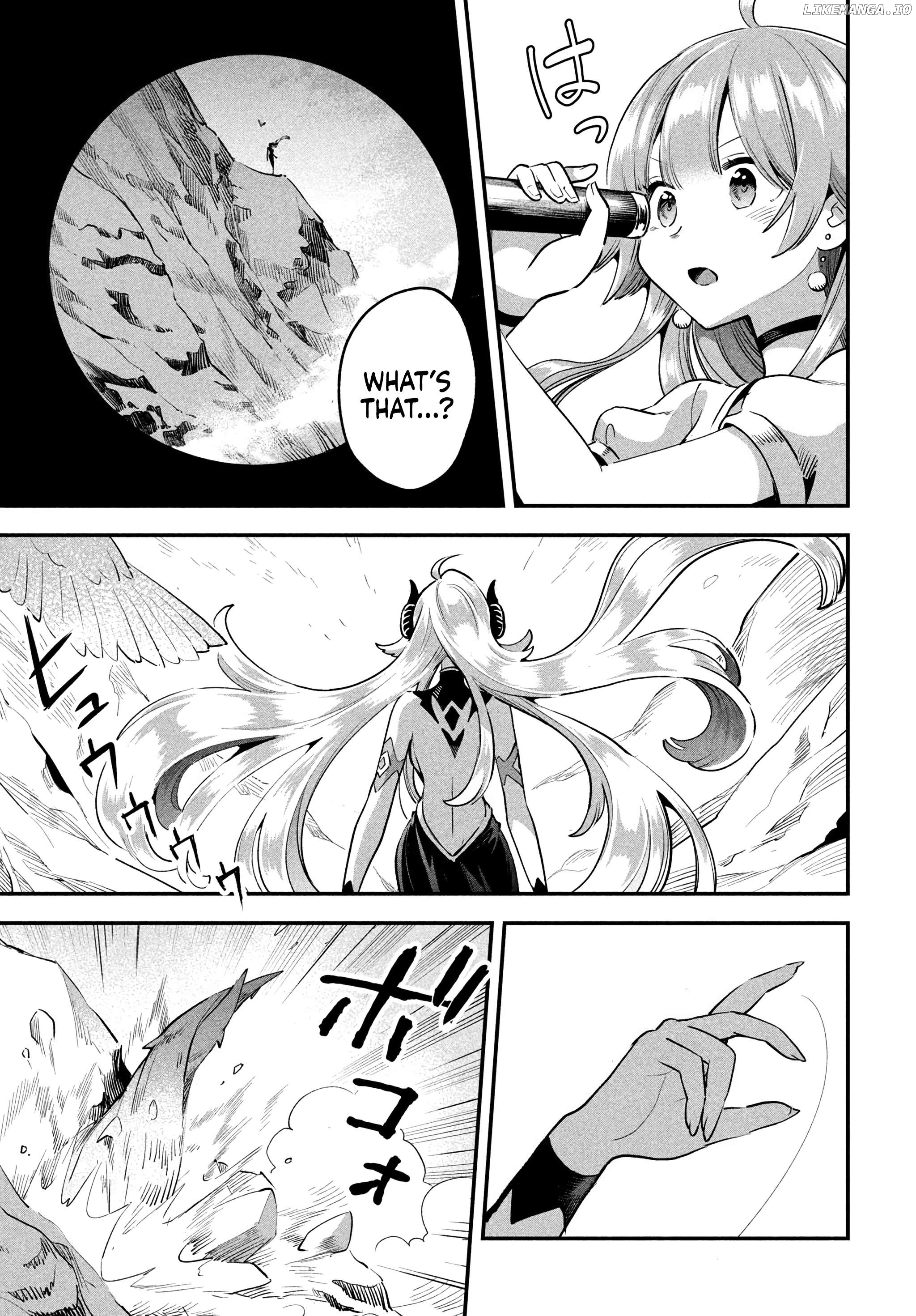 7-Nin No Nemuri Hime Chapter 46 - page 7