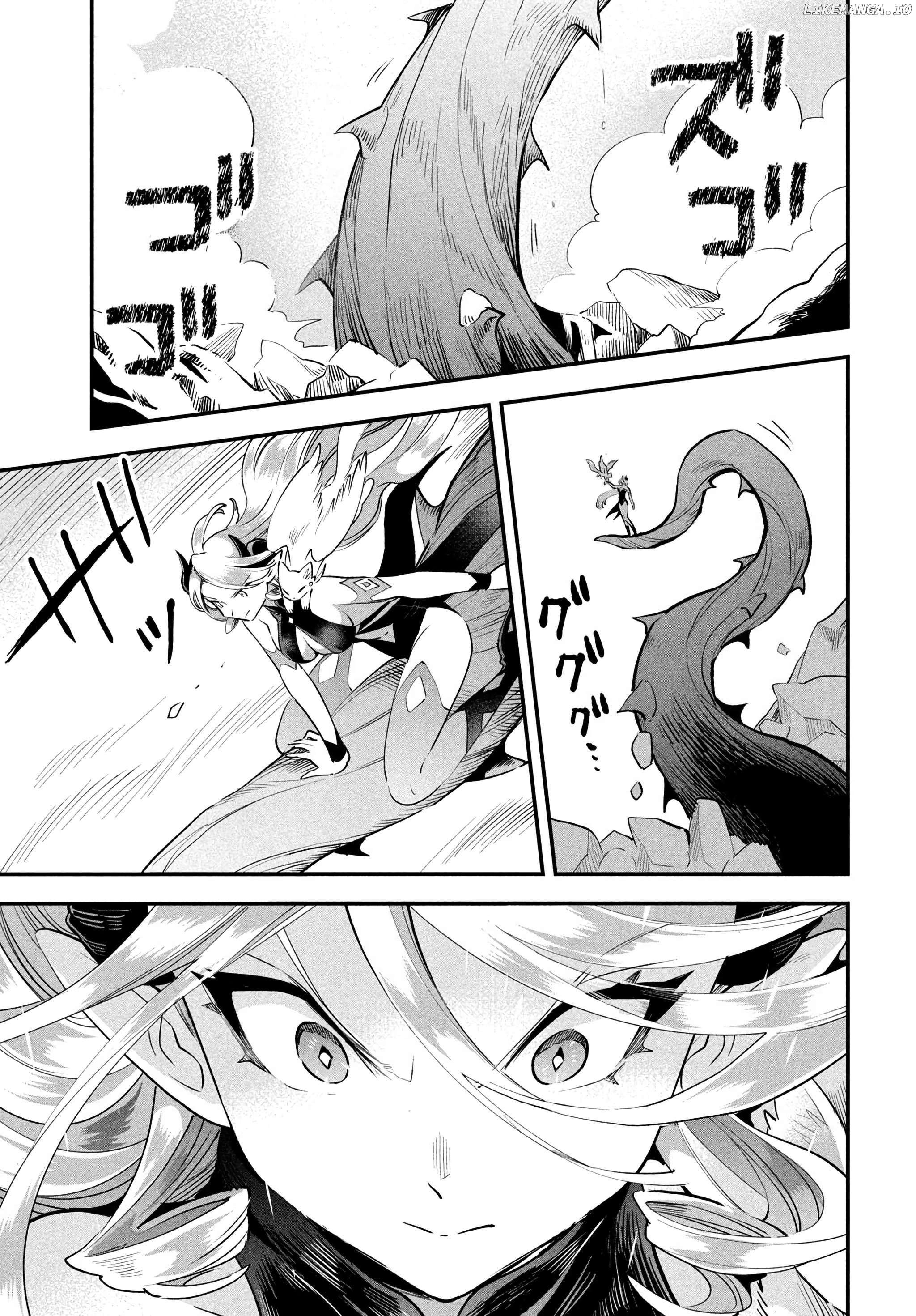 7-Nin No Nemuri Hime Chapter 46 - page 9