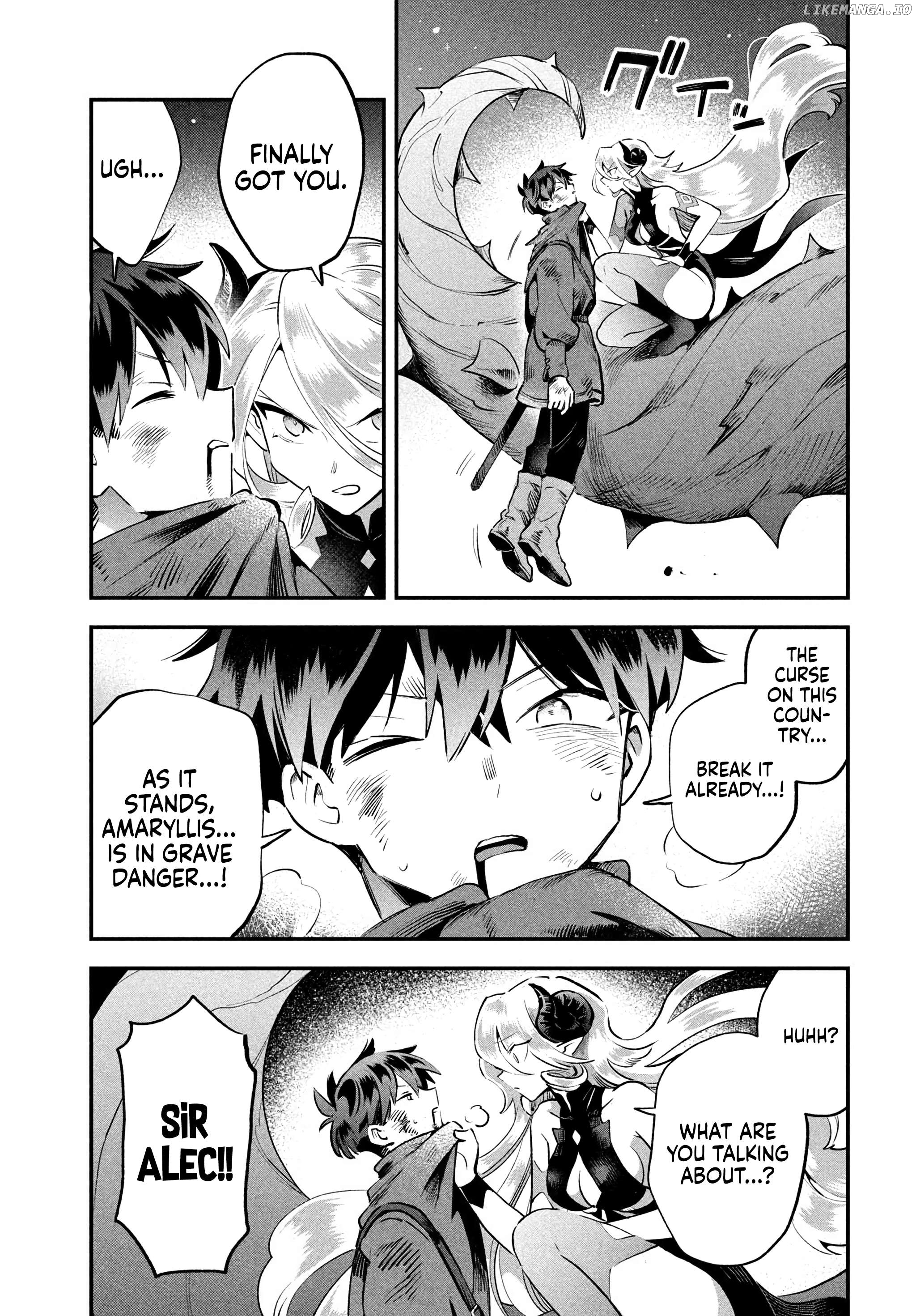 7-Nin No Nemuri Hime Chapter 47 - page 10