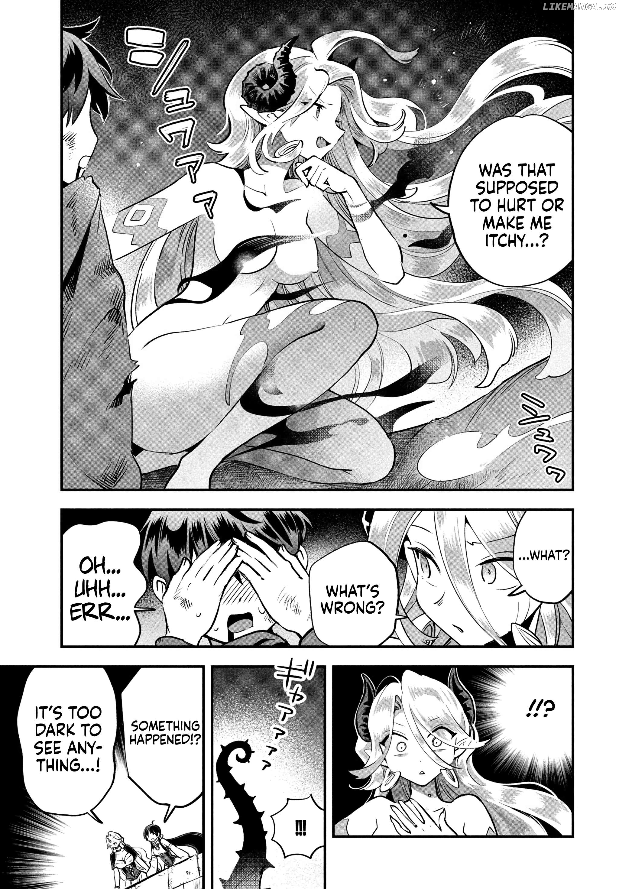 7-Nin No Nemuri Hime Chapter 47 - page 12