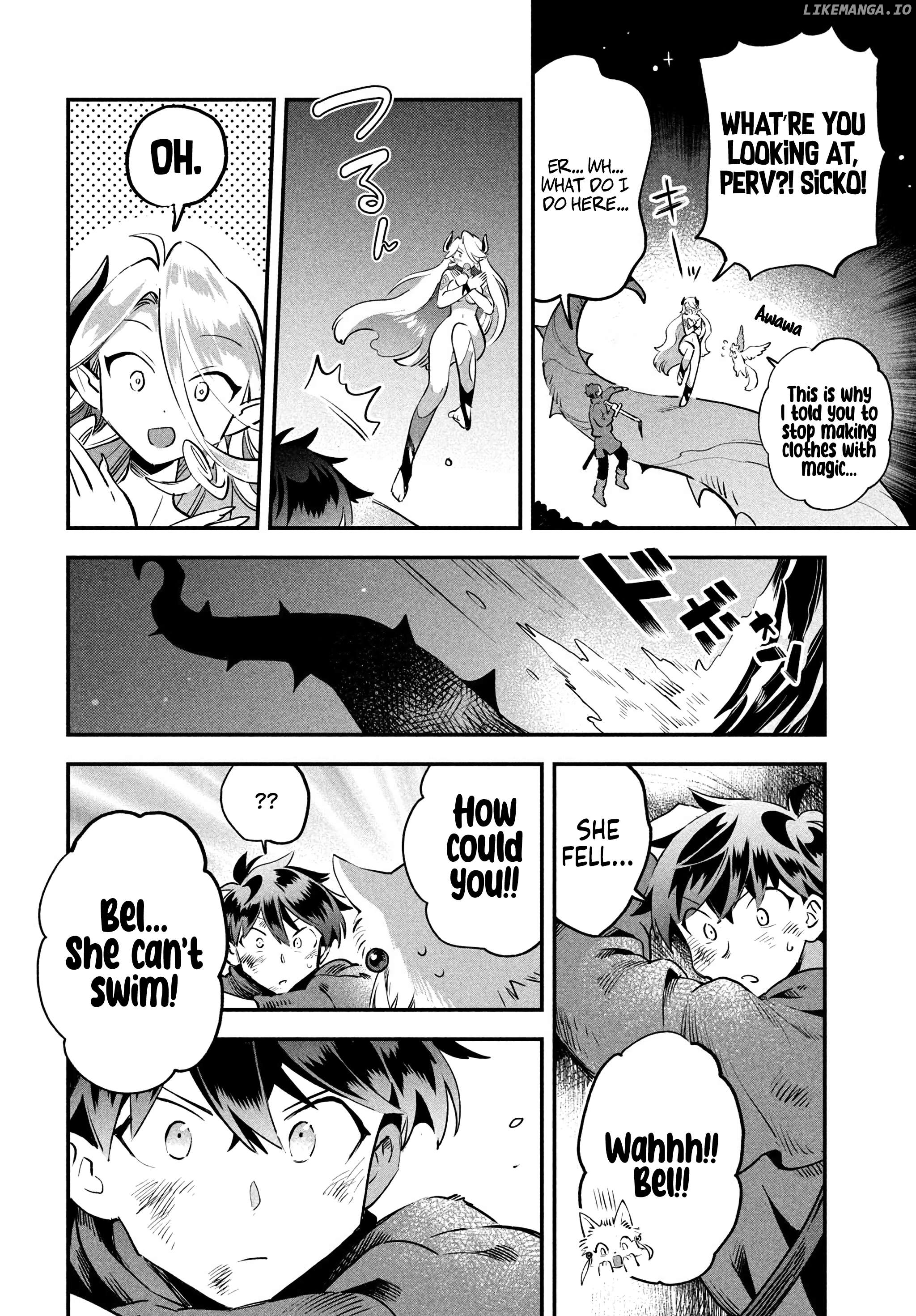 7-Nin No Nemuri Hime Chapter 47 - page 13