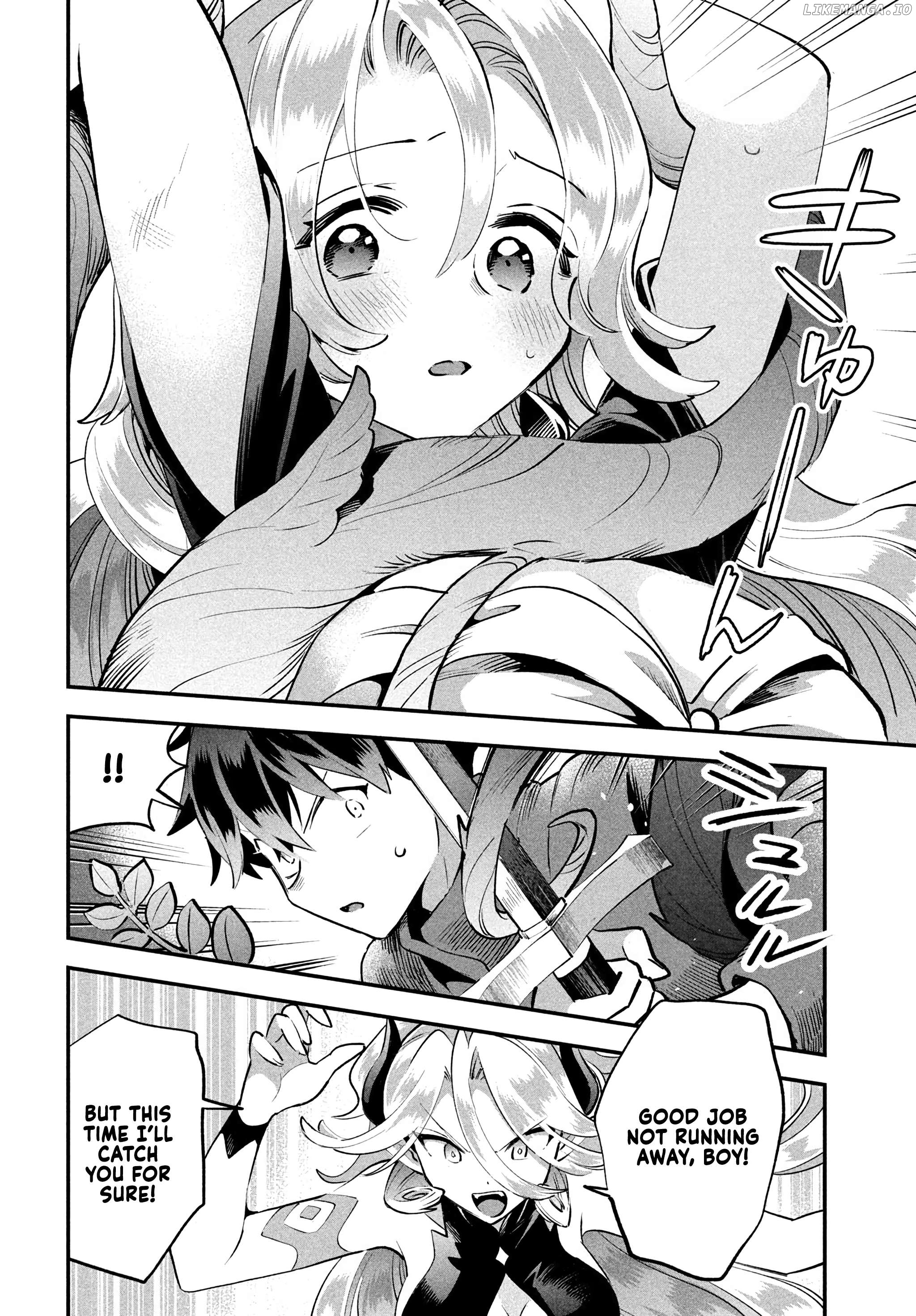 7-Nin No Nemuri Hime Chapter 47 - page 3
