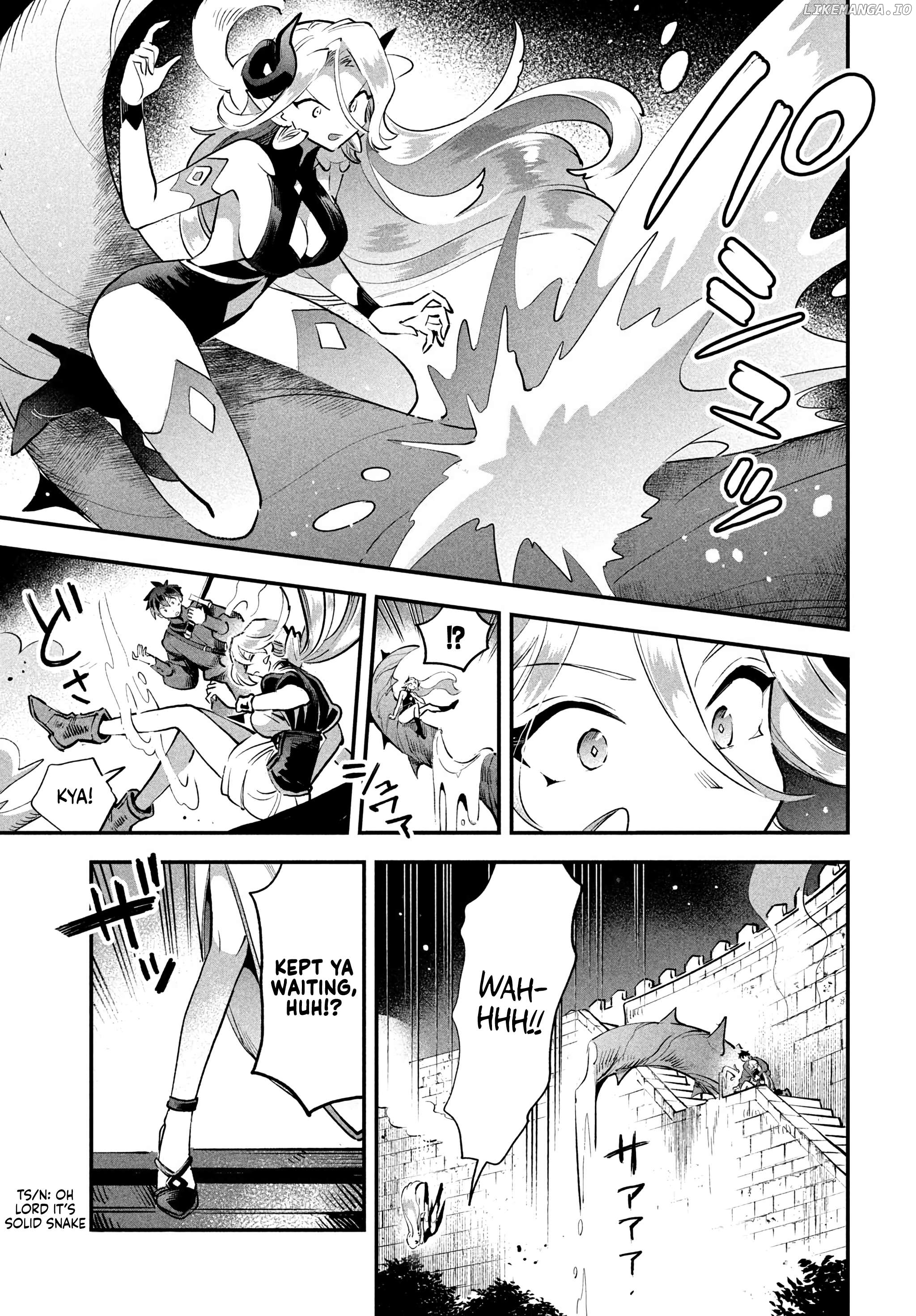 7-Nin No Nemuri Hime Chapter 47 - page 4