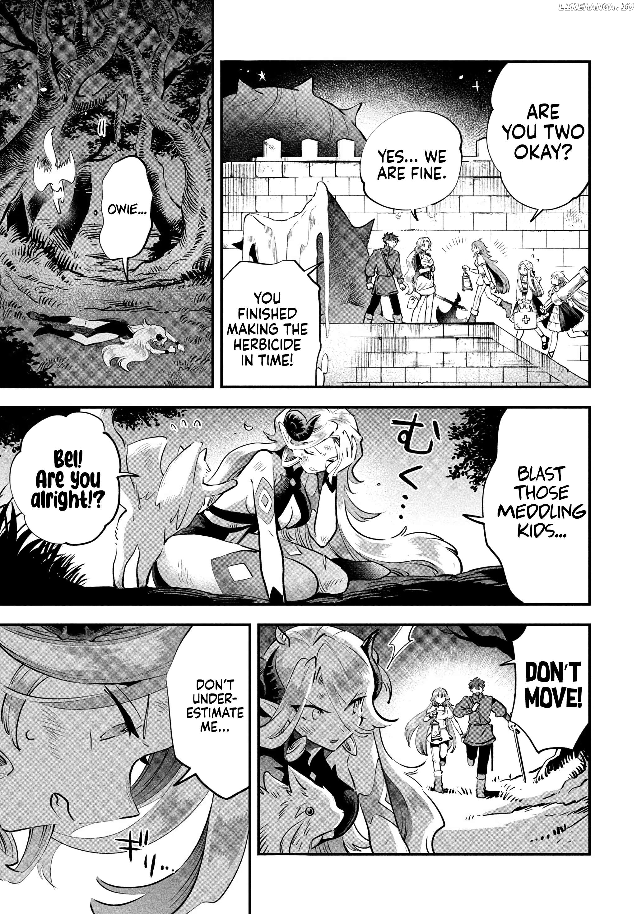 7-Nin No Nemuri Hime Chapter 47 - page 6