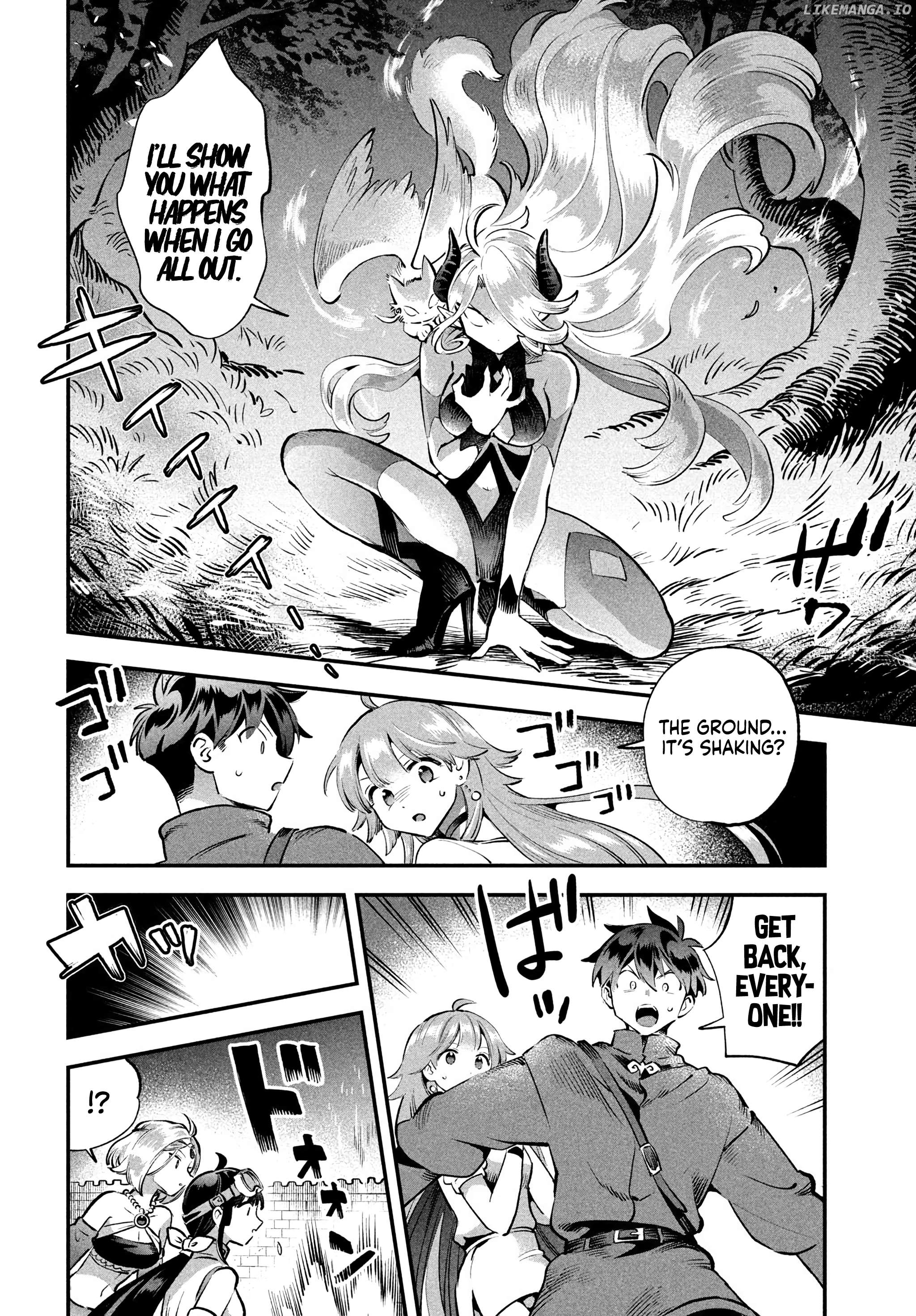 7-Nin No Nemuri Hime Chapter 47 - page 7