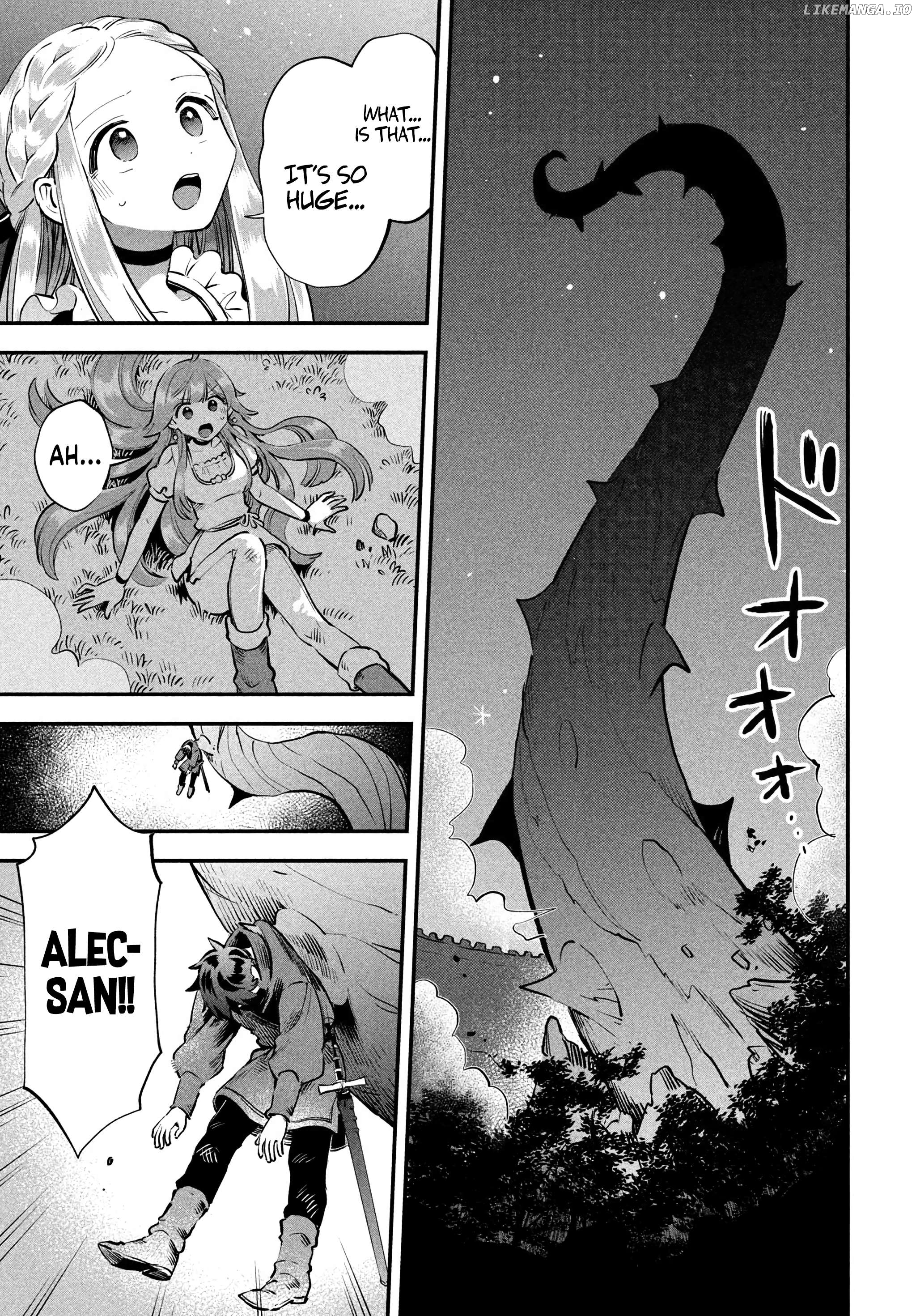 7-Nin No Nemuri Hime Chapter 47 - page 8