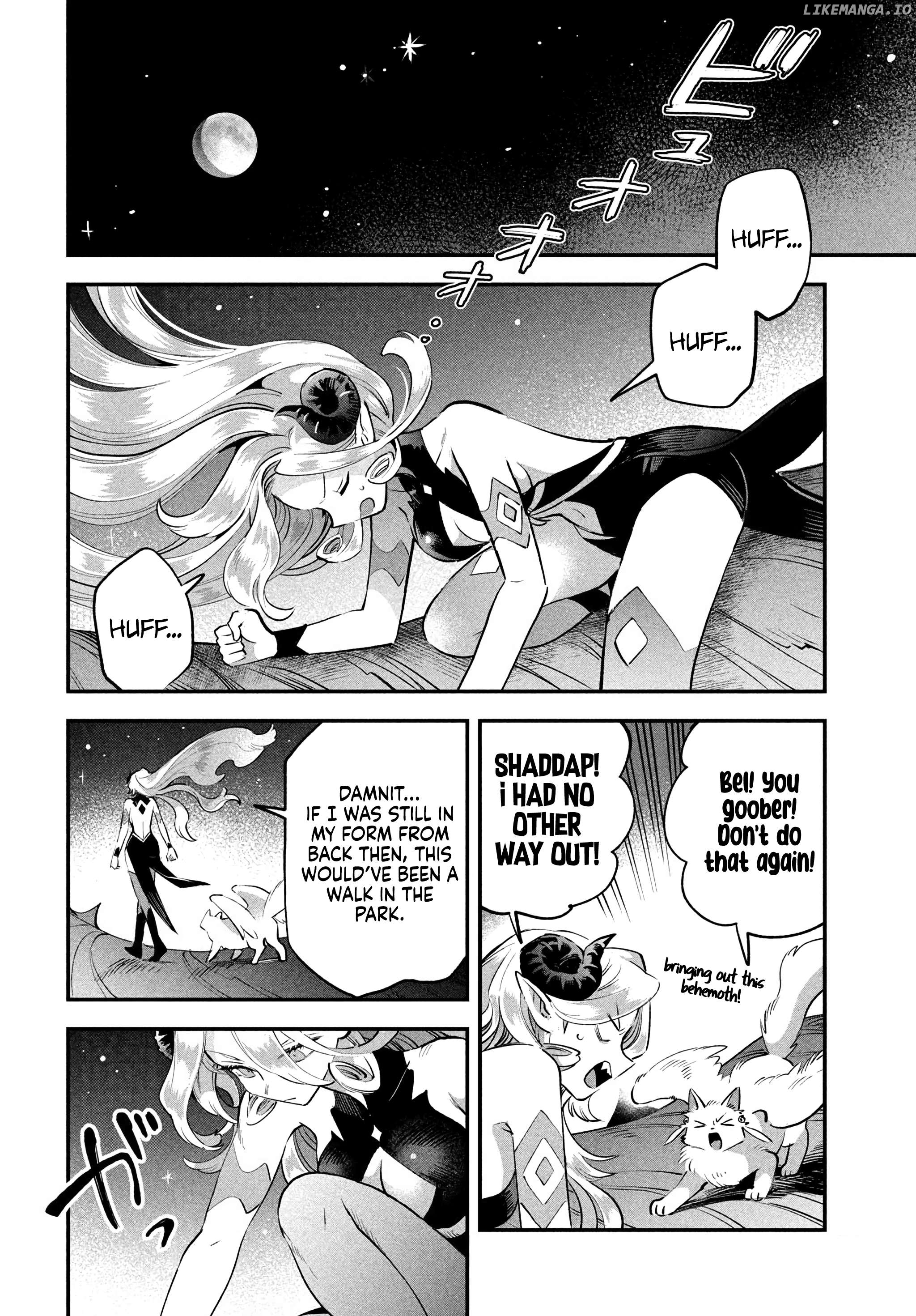 7-Nin No Nemuri Hime Chapter 47 - page 9