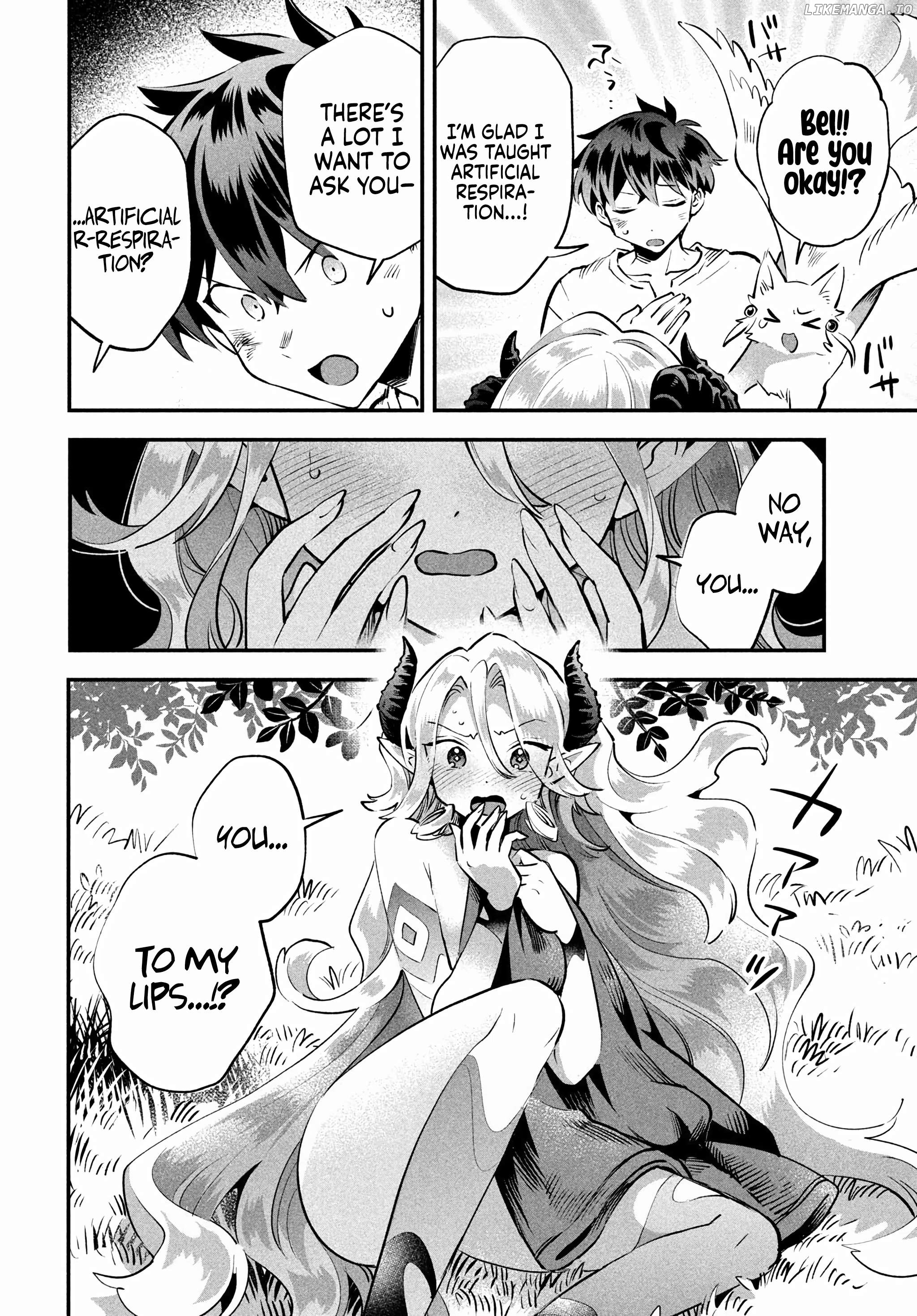 7-Nin No Nemuri Hime Chapter 48 - page 3
