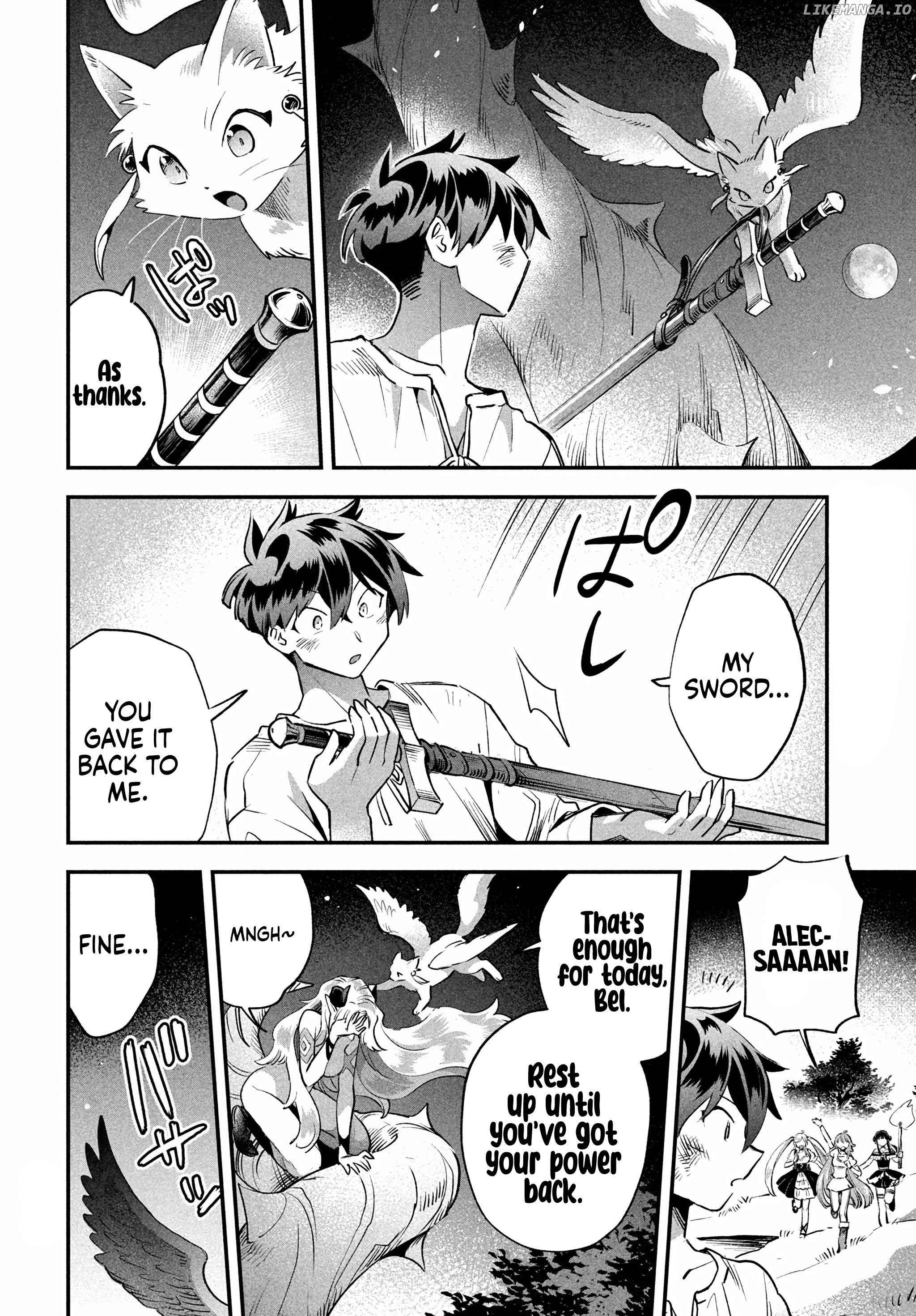 7-Nin No Nemuri Hime Chapter 48 - page 5