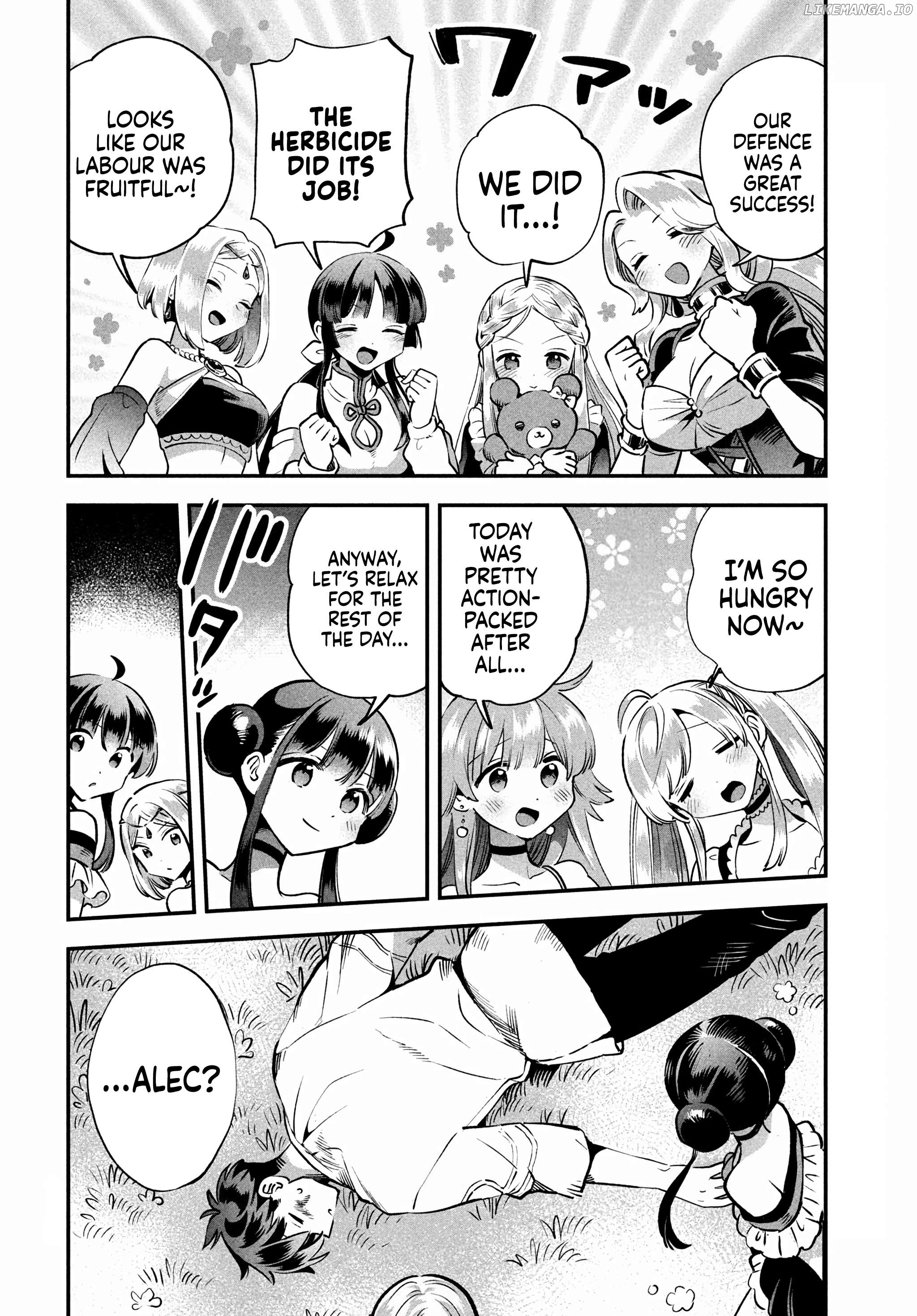 7-Nin No Nemuri Hime Chapter 48 - page 7