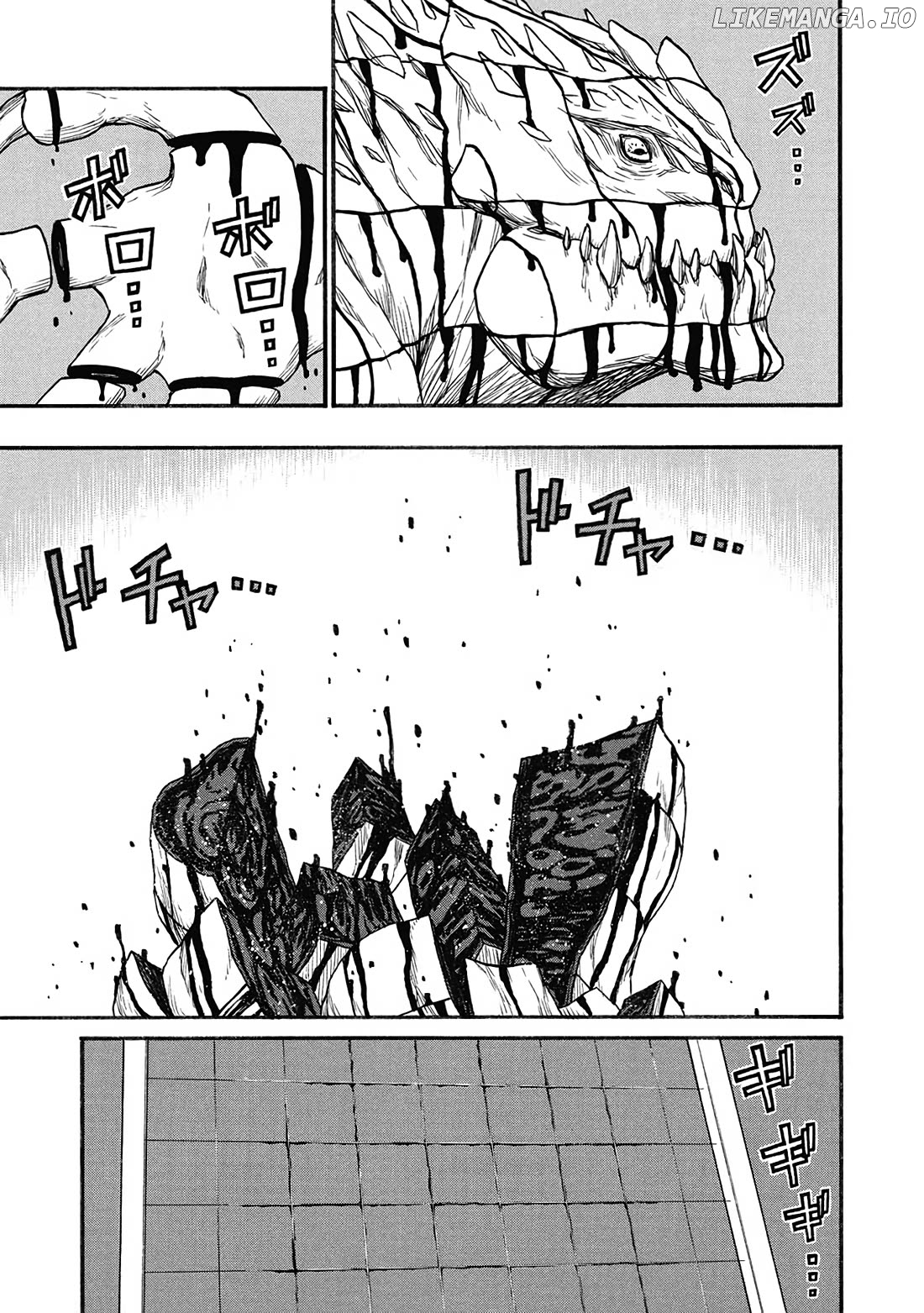 Shinmai Ossan Bouken-Sha, Saikyou Paati Ni Shinu Hodo Kitae Rarete Muteki Ni Naru Chapter 61 - page 3
