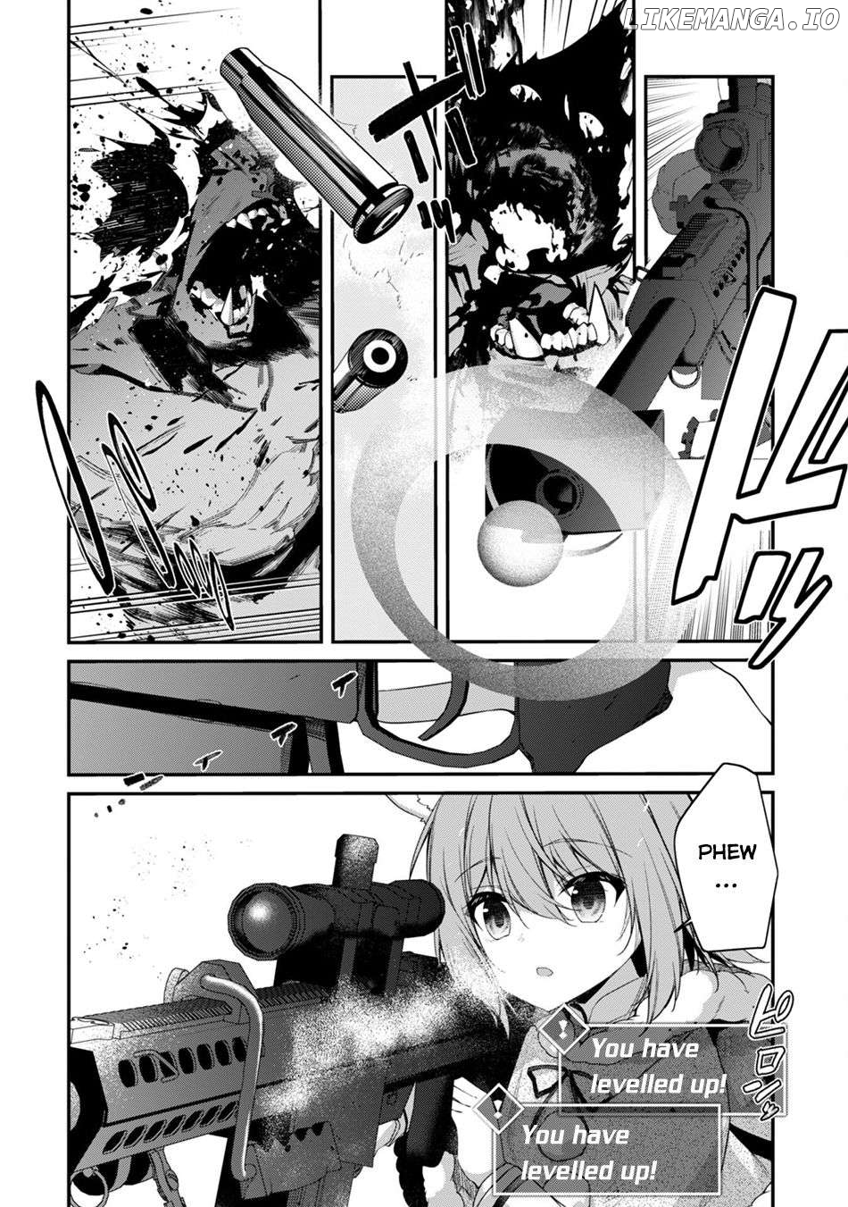 Level 1 Kara Hajimaru Shoukan Musou Chapter 29 - page 16