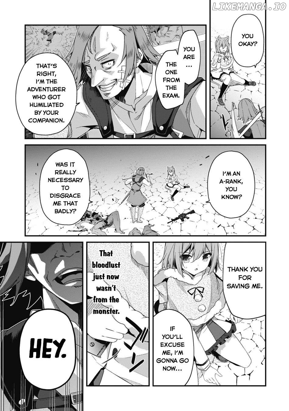 Level 1 Kara Hajimaru Shoukan Musou Chapter 29 - page 19
