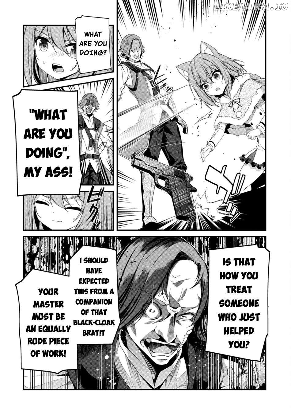 Level 1 Kara Hajimaru Shoukan Musou Chapter 29 - page 20