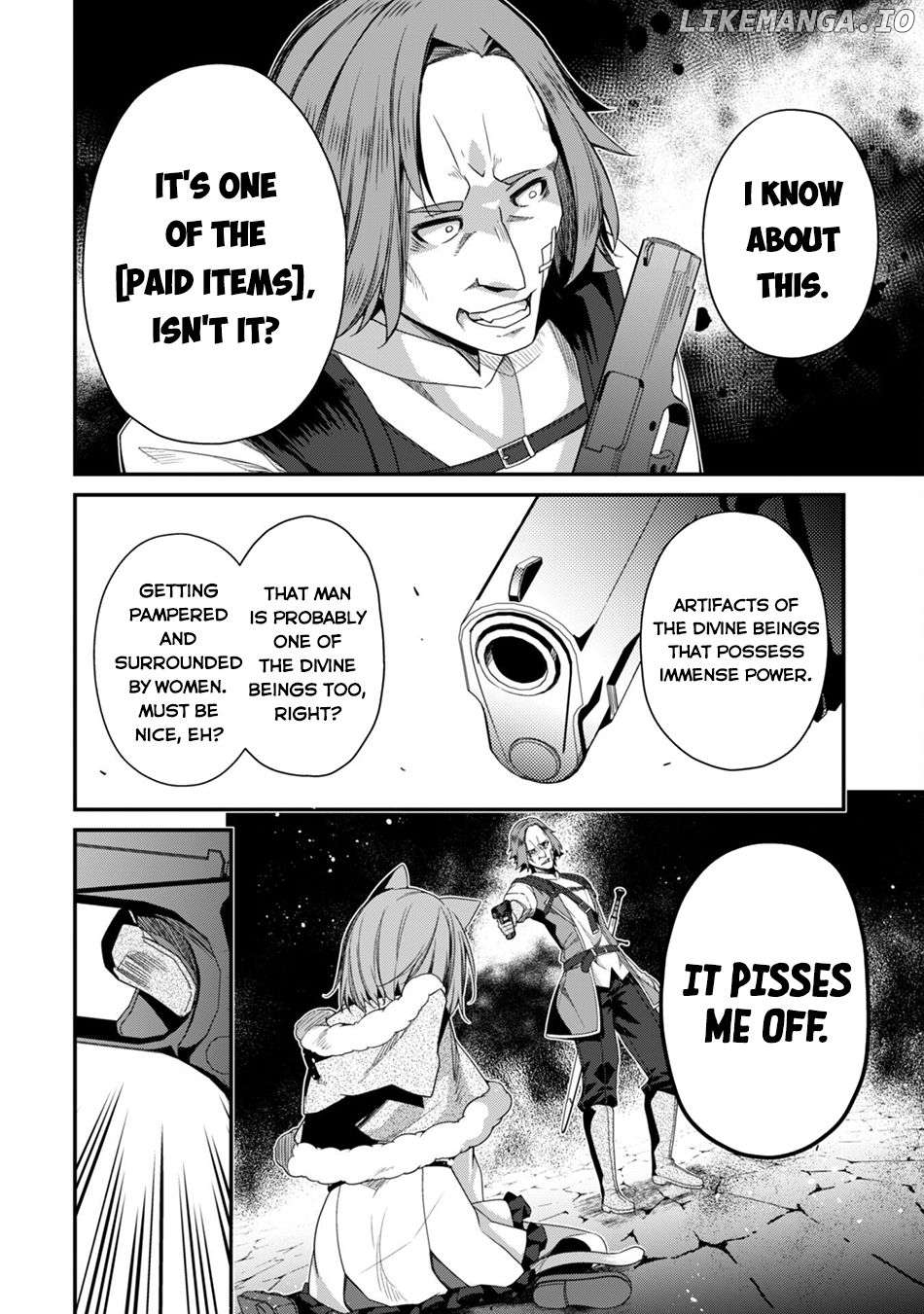 Level 1 Kara Hajimaru Shoukan Musou Chapter 29 - page 22