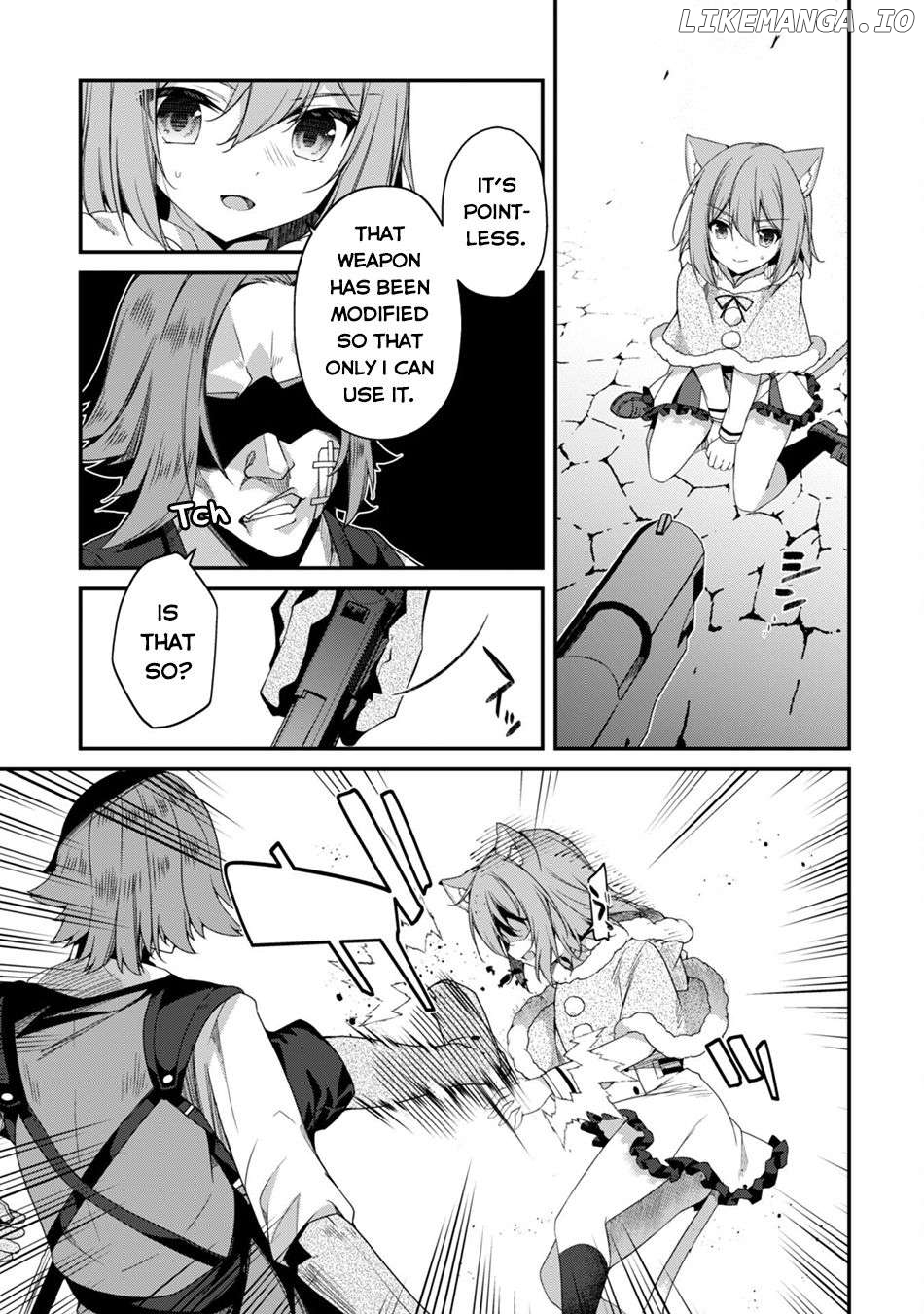 Level 1 Kara Hajimaru Shoukan Musou Chapter 29 - page 23
