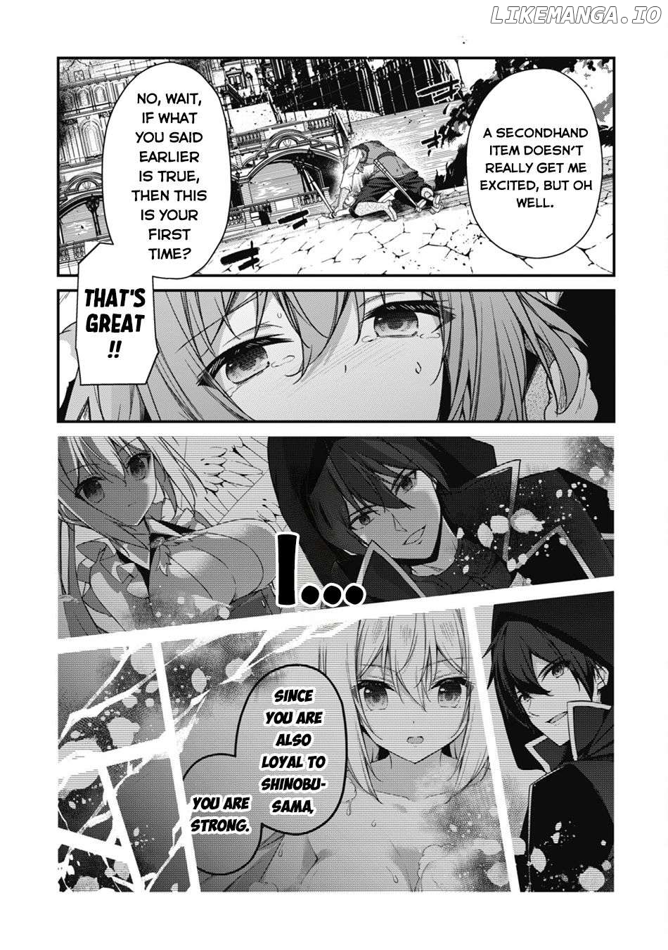Level 1 Kara Hajimaru Shoukan Musou Chapter 29 - page 27
