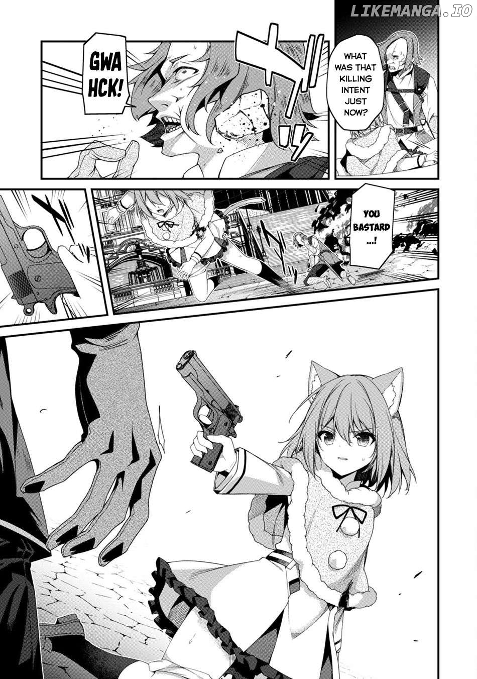 Level 1 Kara Hajimaru Shoukan Musou Chapter 29 - page 29