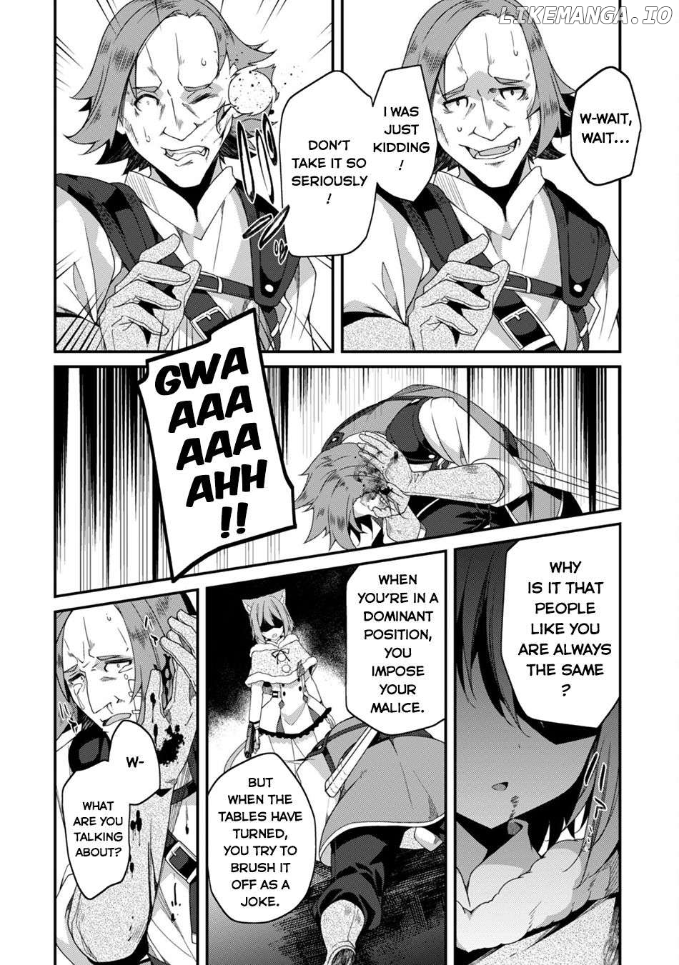 Level 1 Kara Hajimaru Shoukan Musou Chapter 29 - page 30