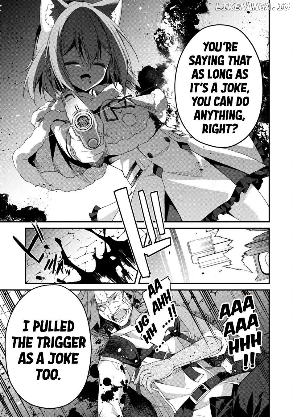Level 1 Kara Hajimaru Shoukan Musou Chapter 29 - page 31