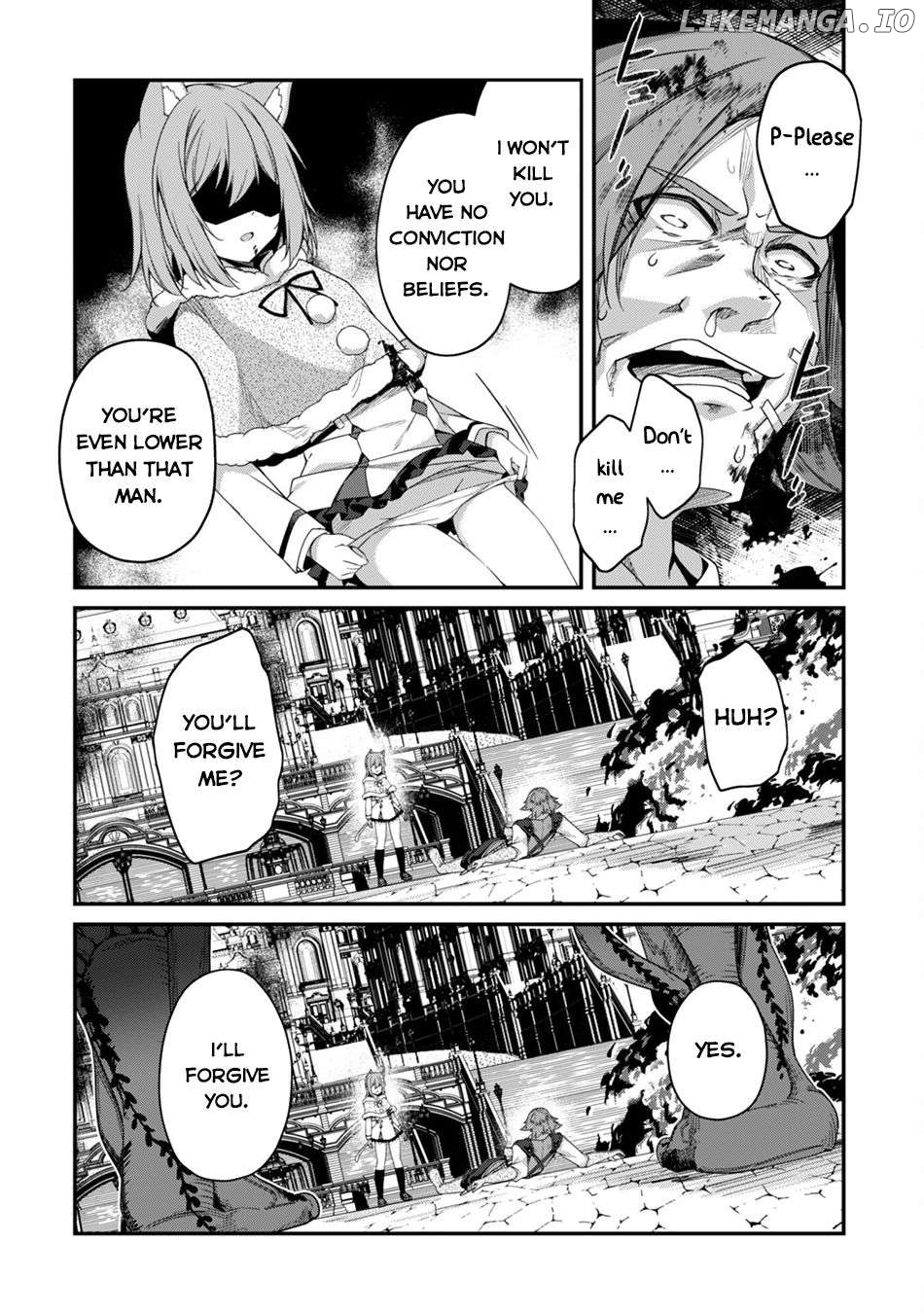 Level 1 Kara Hajimaru Shoukan Musou Chapter 29 - page 32