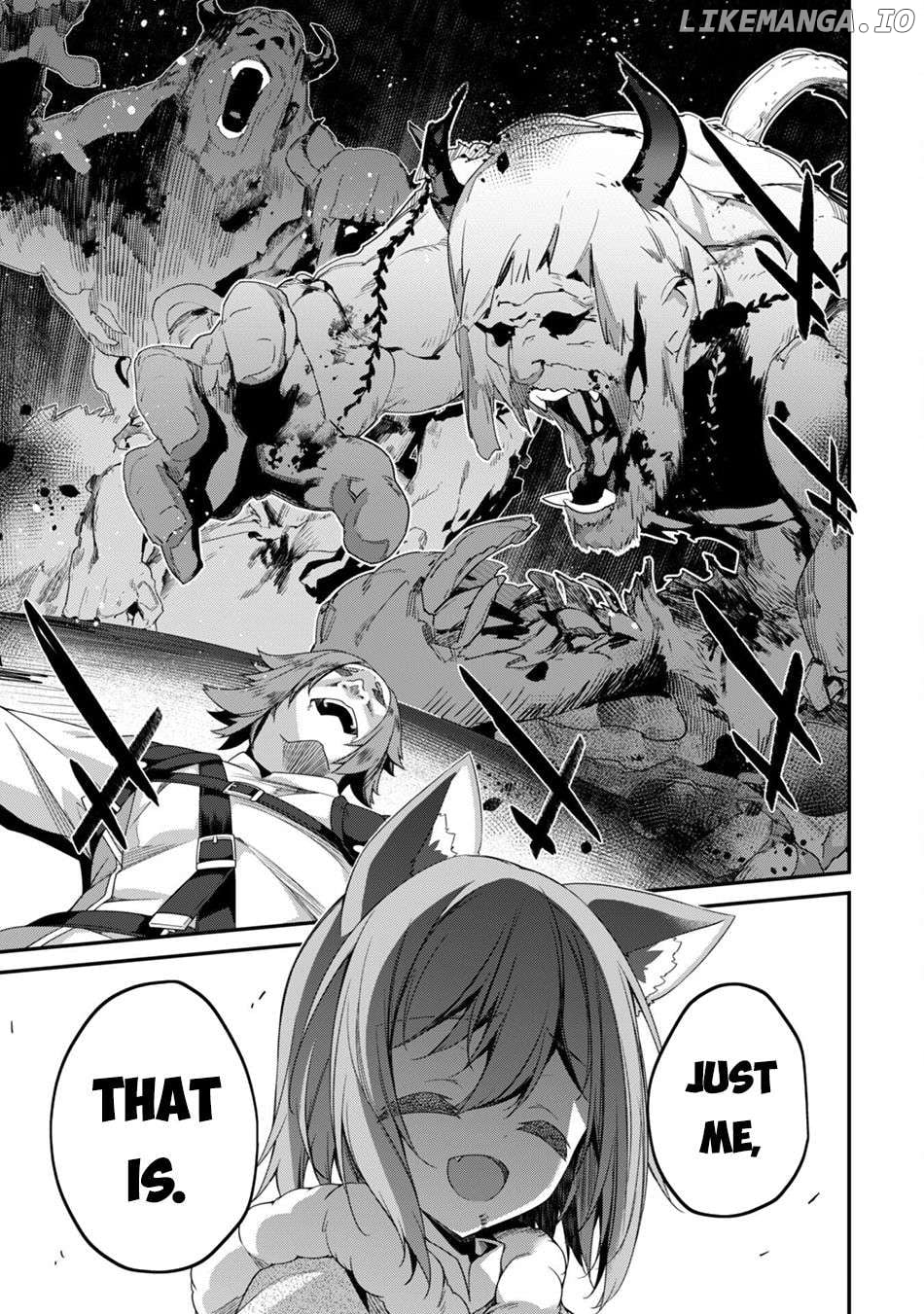Level 1 Kara Hajimaru Shoukan Musou Chapter 29 - page 33