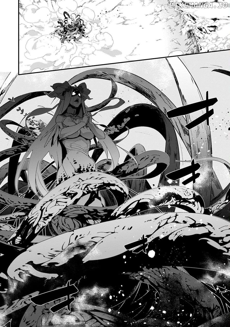 Level 1 Kara Hajimaru Shoukan Musou Chapter 29 - page 4