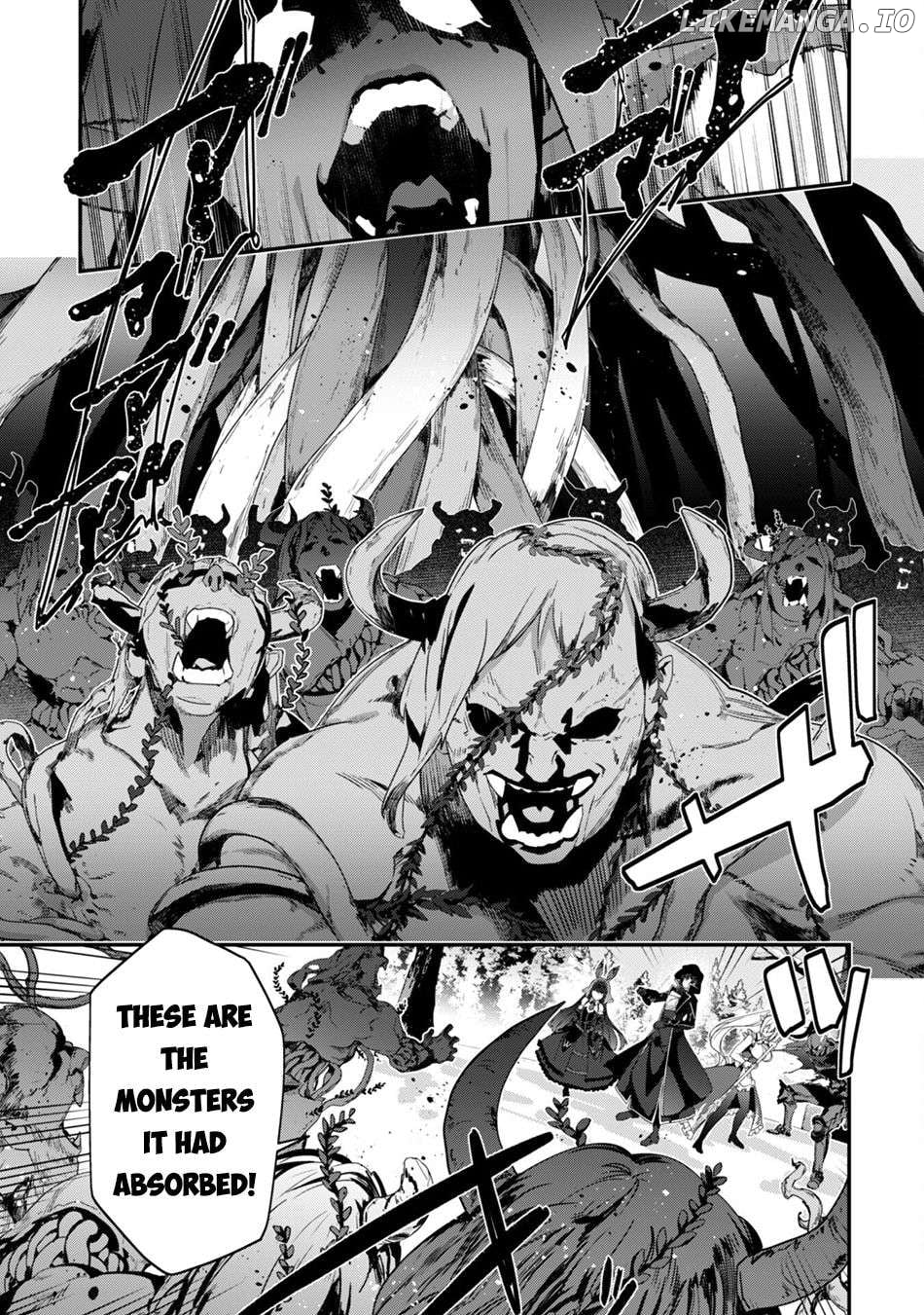 Level 1 Kara Hajimaru Shoukan Musou Chapter 29 - page 5