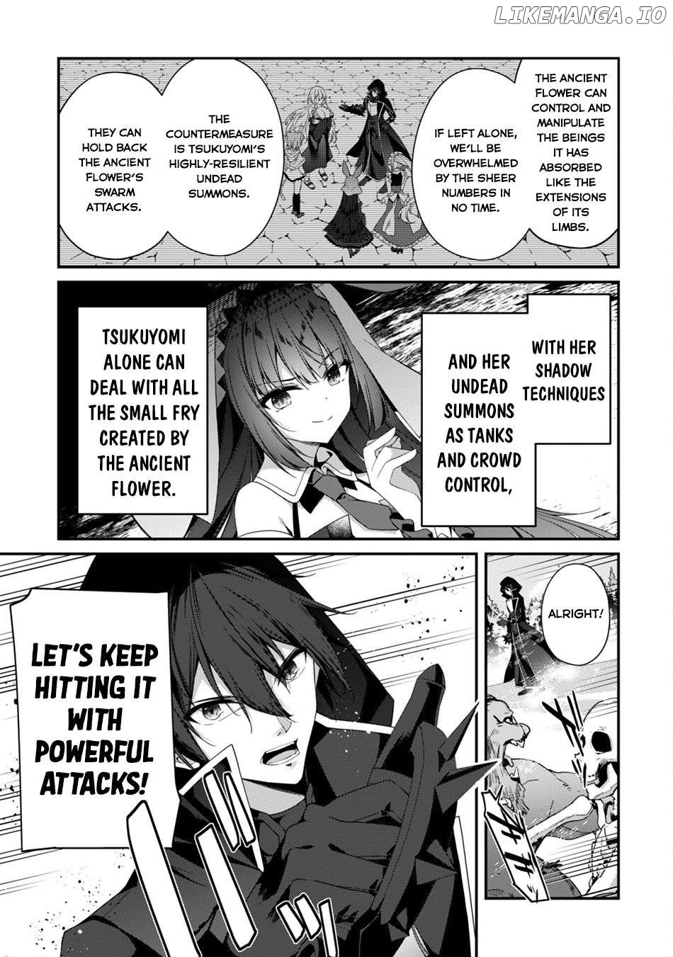 Level 1 Kara Hajimaru Shoukan Musou Chapter 29 - page 7