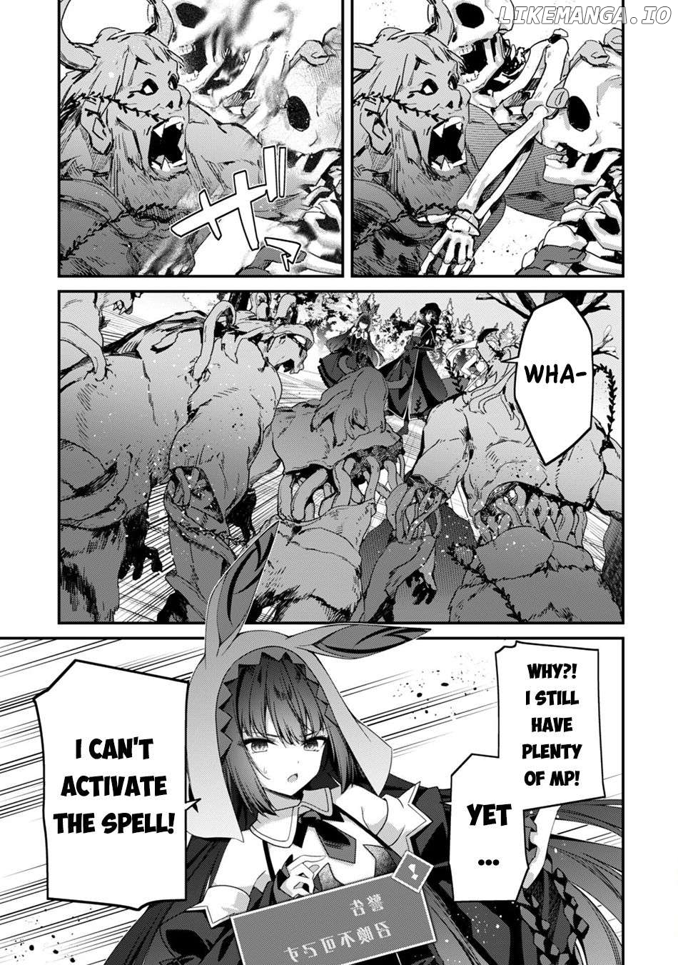 Level 1 Kara Hajimaru Shoukan Musou Chapter 29 - page 9