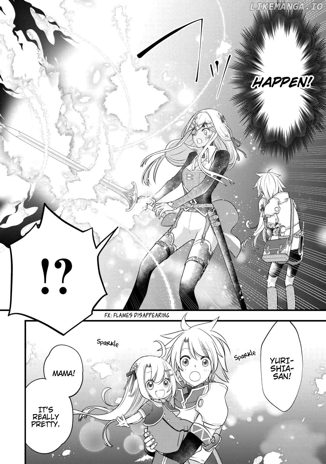 Kanchigai No Atelier Meister Chapter 51 - page 20