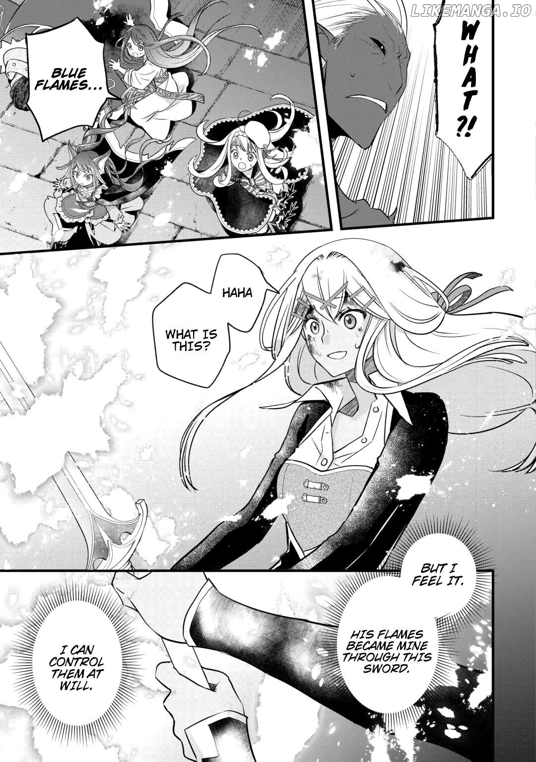Kanchigai No Atelier Meister Chapter 51 - page 21